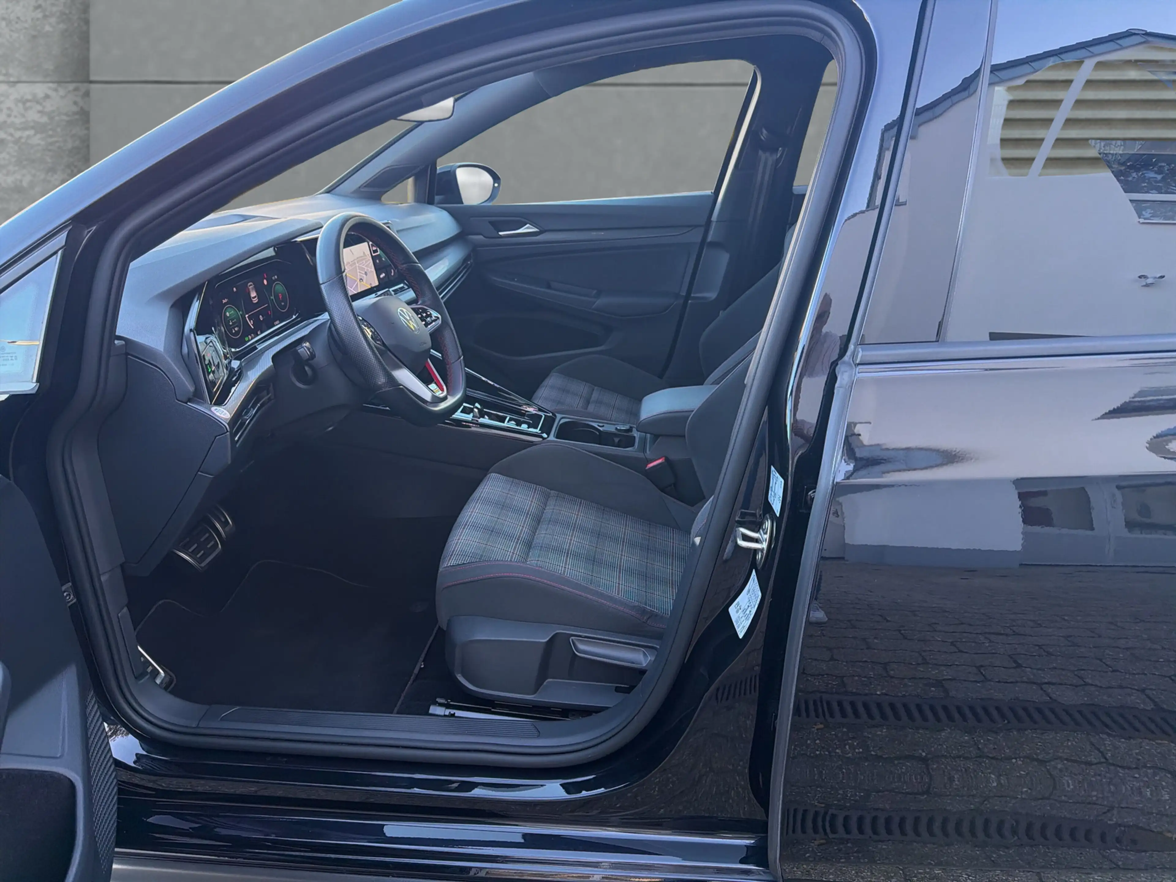 Volkswagen Golf GTI GTI, DSG, LED, Navi, Ambiente, RFK — photo 5