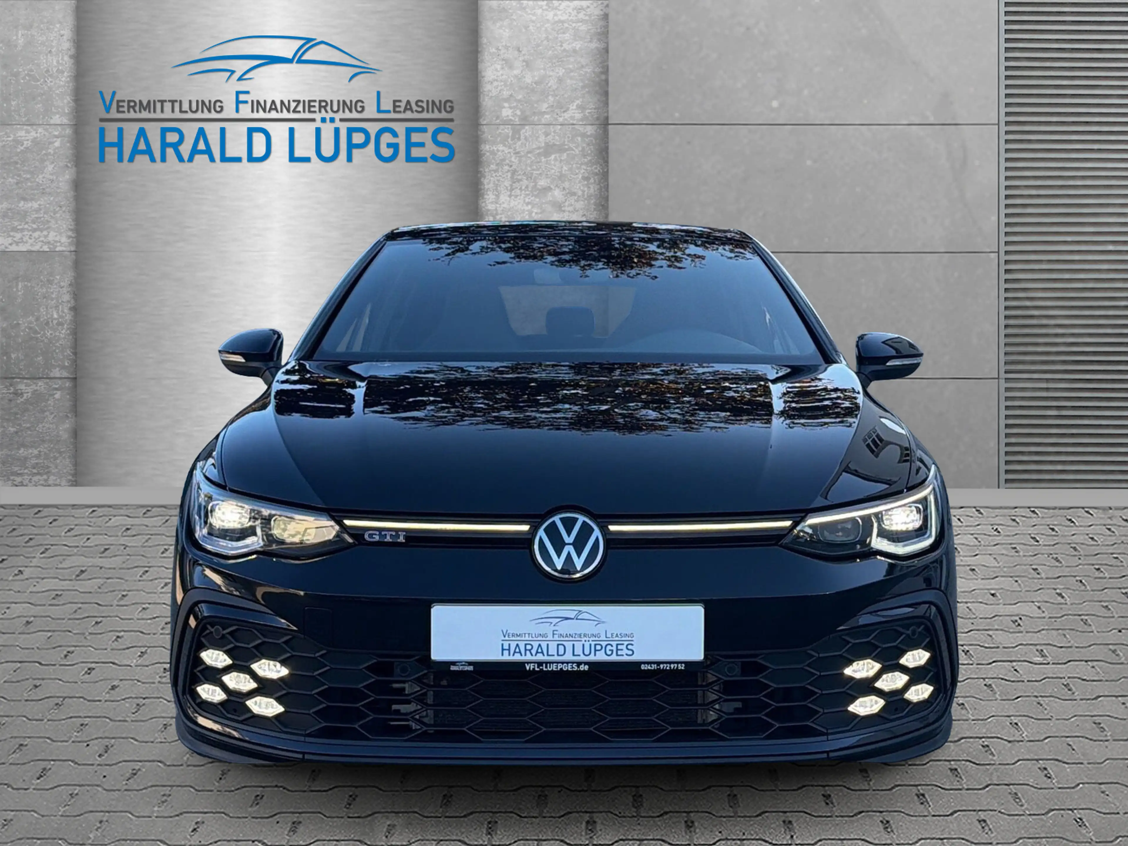 Volkswagen Golf GTI GTI, DSG, LED, Navi, Ambiente, RFK — photo 2
