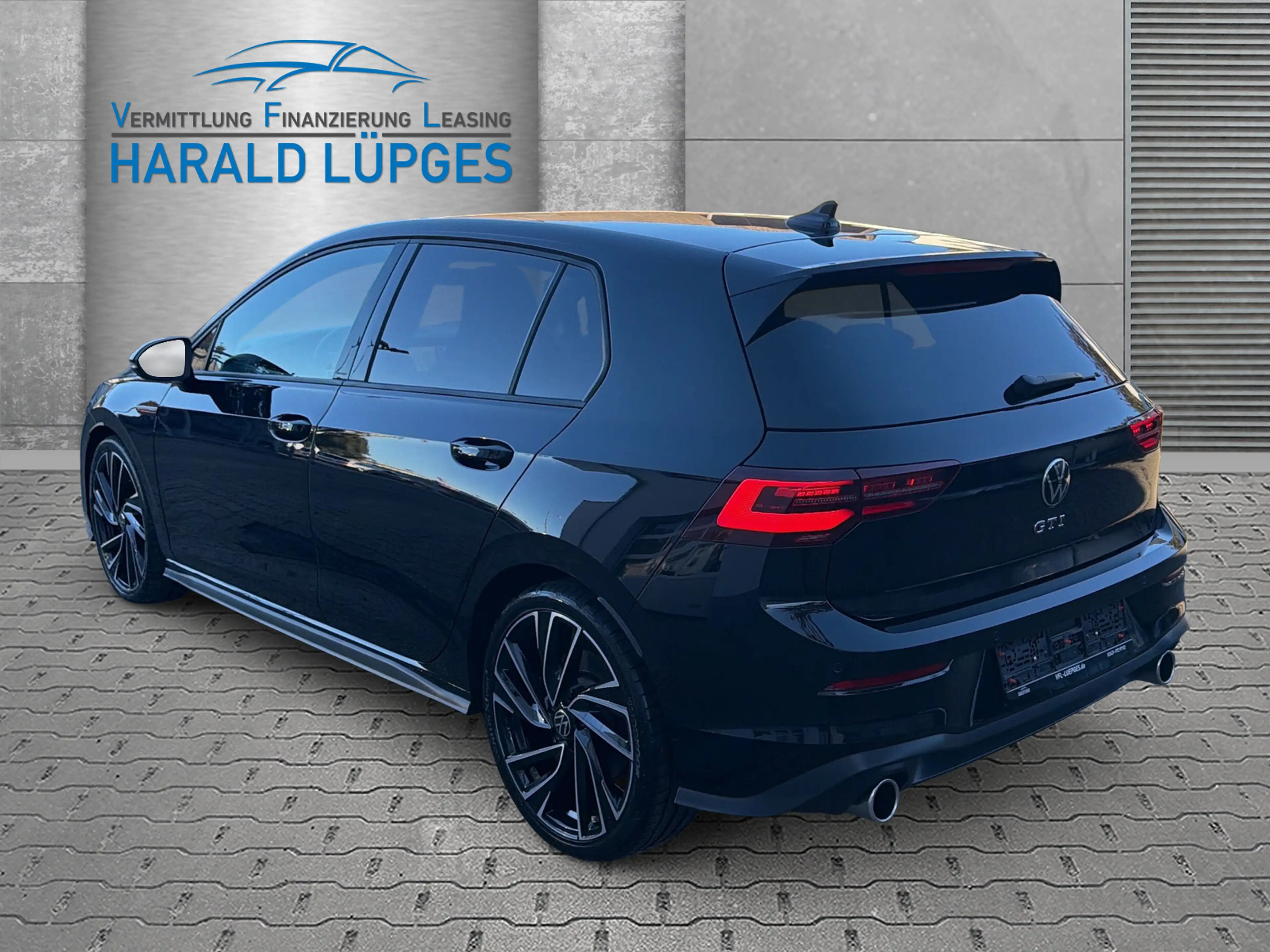 Volkswagen Golf GTI GTI, DSG, LED, Navi, Ambiente, RFK — photo 6