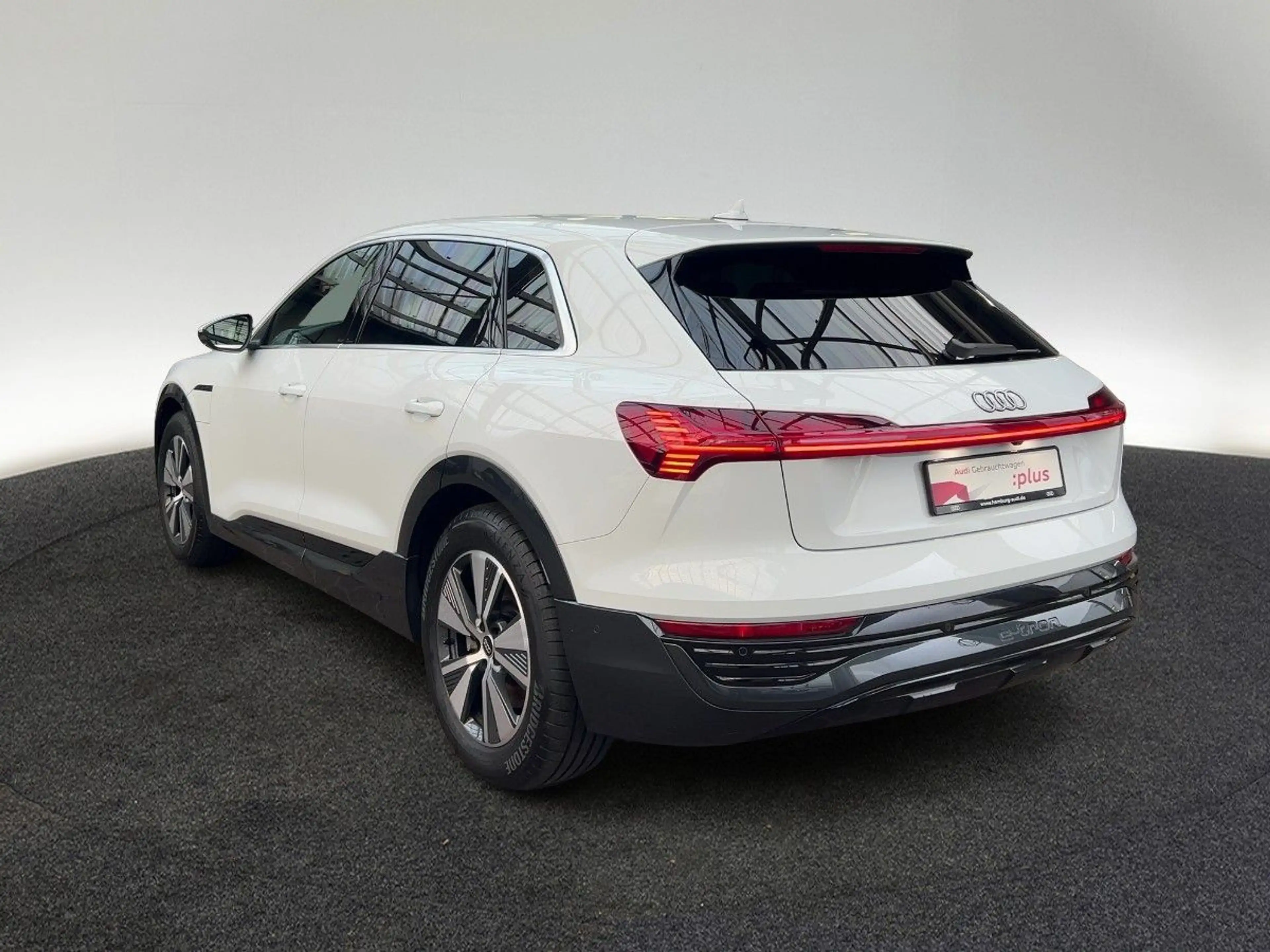 Audi Q8 e-tron Q8 55 e-tron advanced quattro S line Panorama B& — photo 3