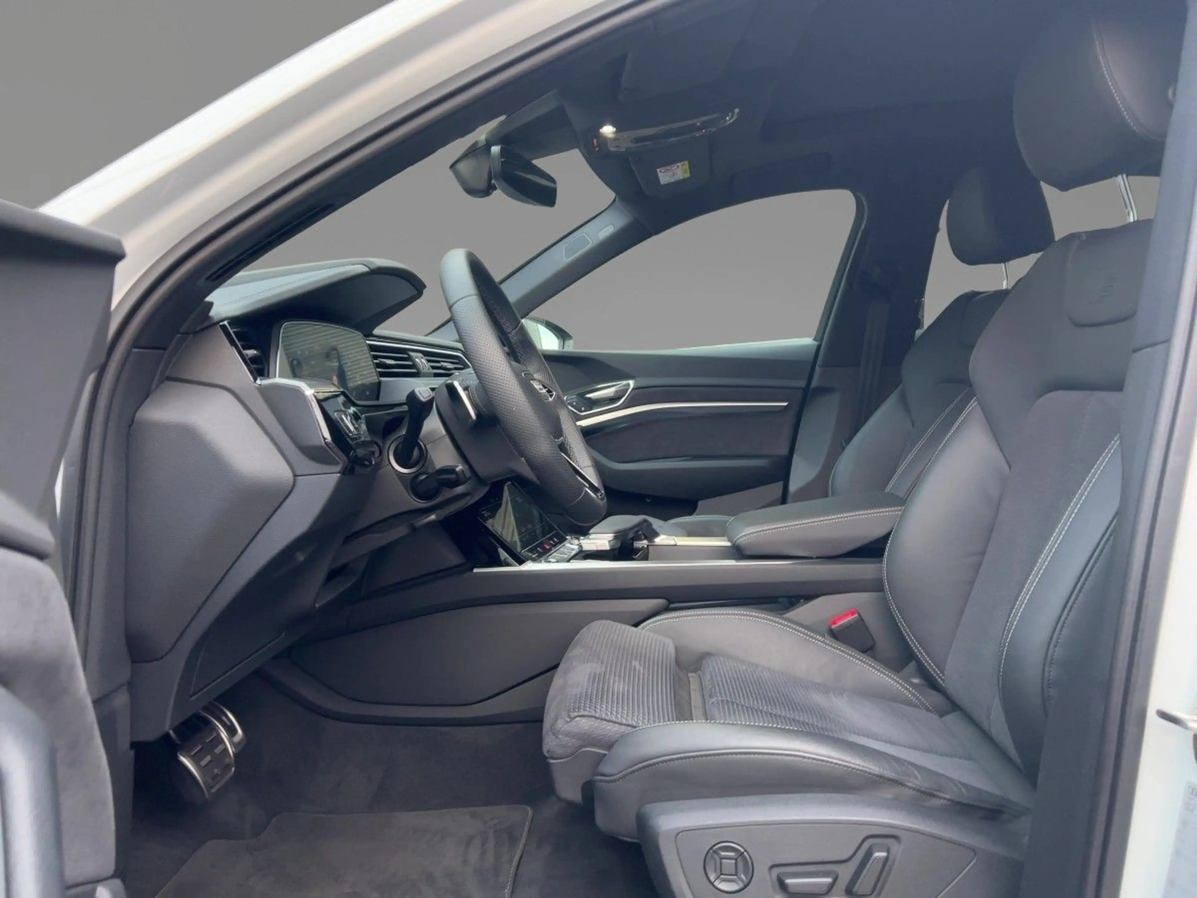 Audi Q8 e-tron Q8 55 e-tron advanced quattro S line Panorama B& — photo 8