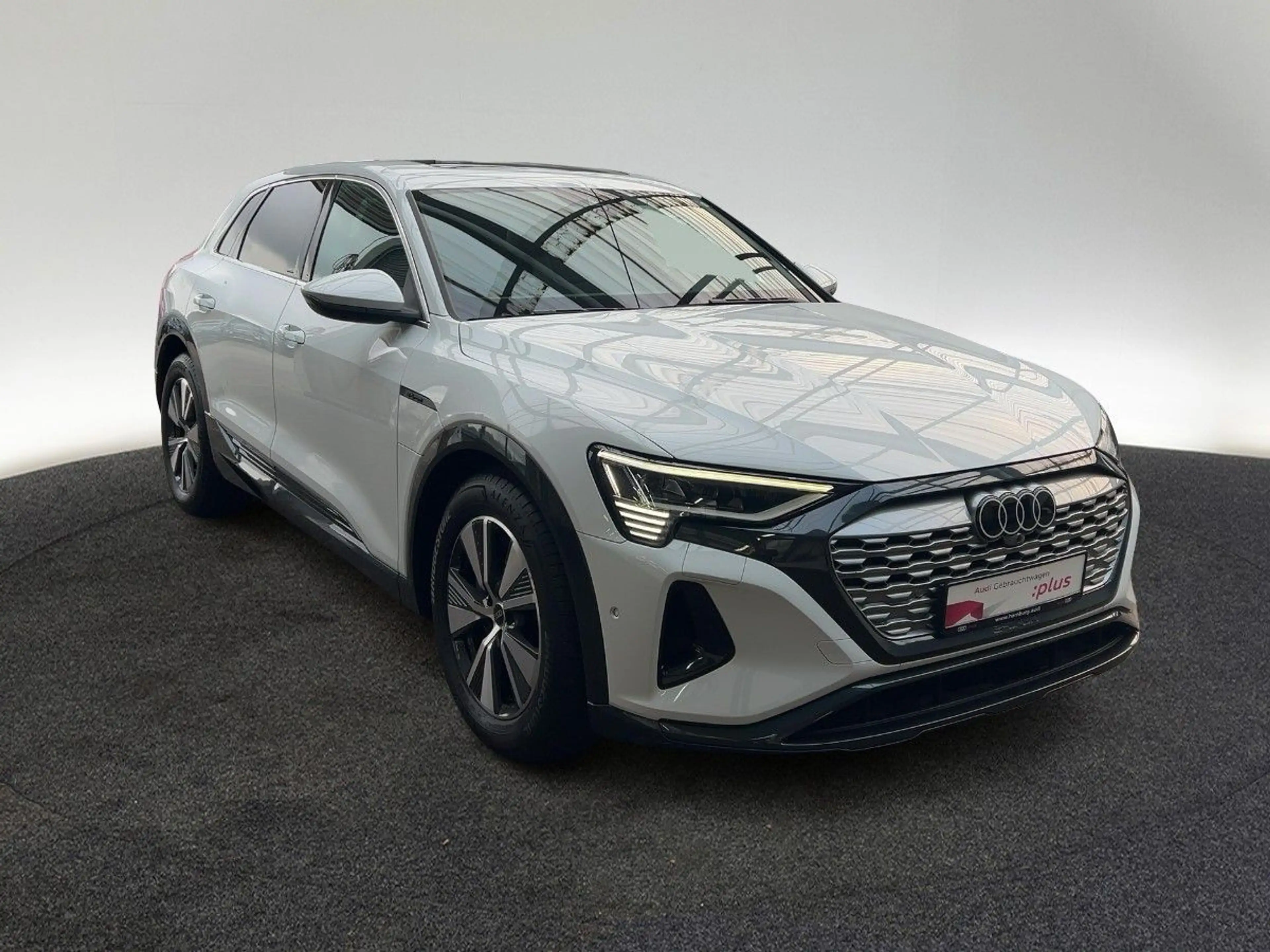 Audi Q8 e-tron Q8 55 e-tron advanced quattro S line Panorama B& — photo 6