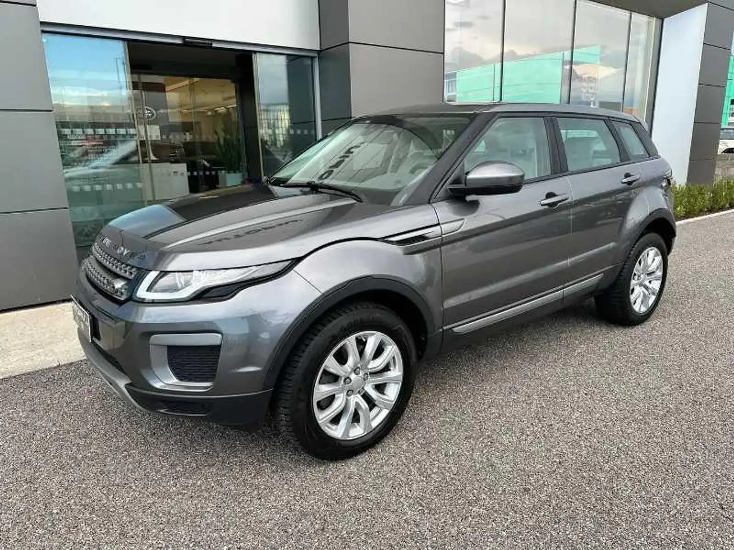 Land Rover Range Rover Evoque 2.0 TD4 150 CV 5p. Pure Grigio - 1