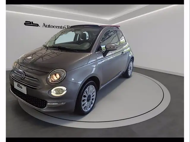 Fiat 500C 1.2 lounge 69cv