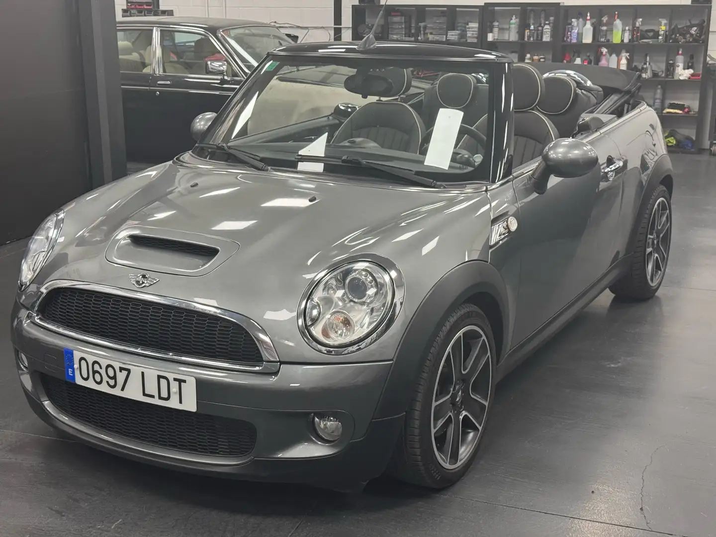 MINI Cooper S Cabrio Aut. - 1