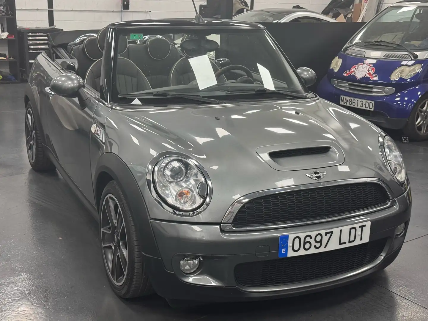 MINI Cooper S Cabrio Aut. - 2
