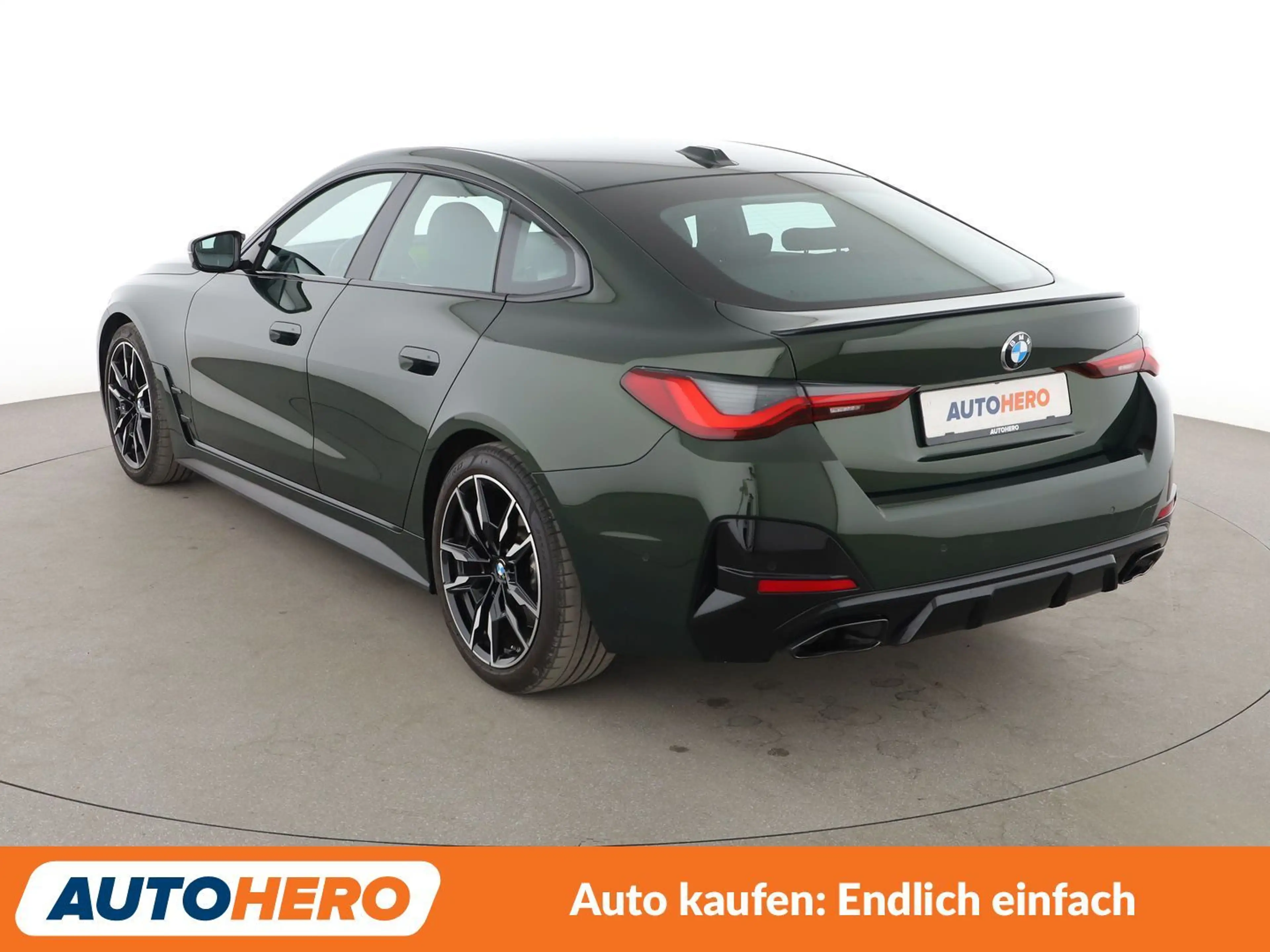 BMW 440 M440i Gran Coupe xDrive Aut.*LED*NAVI*ACC*CAM*PDC* — photo 4