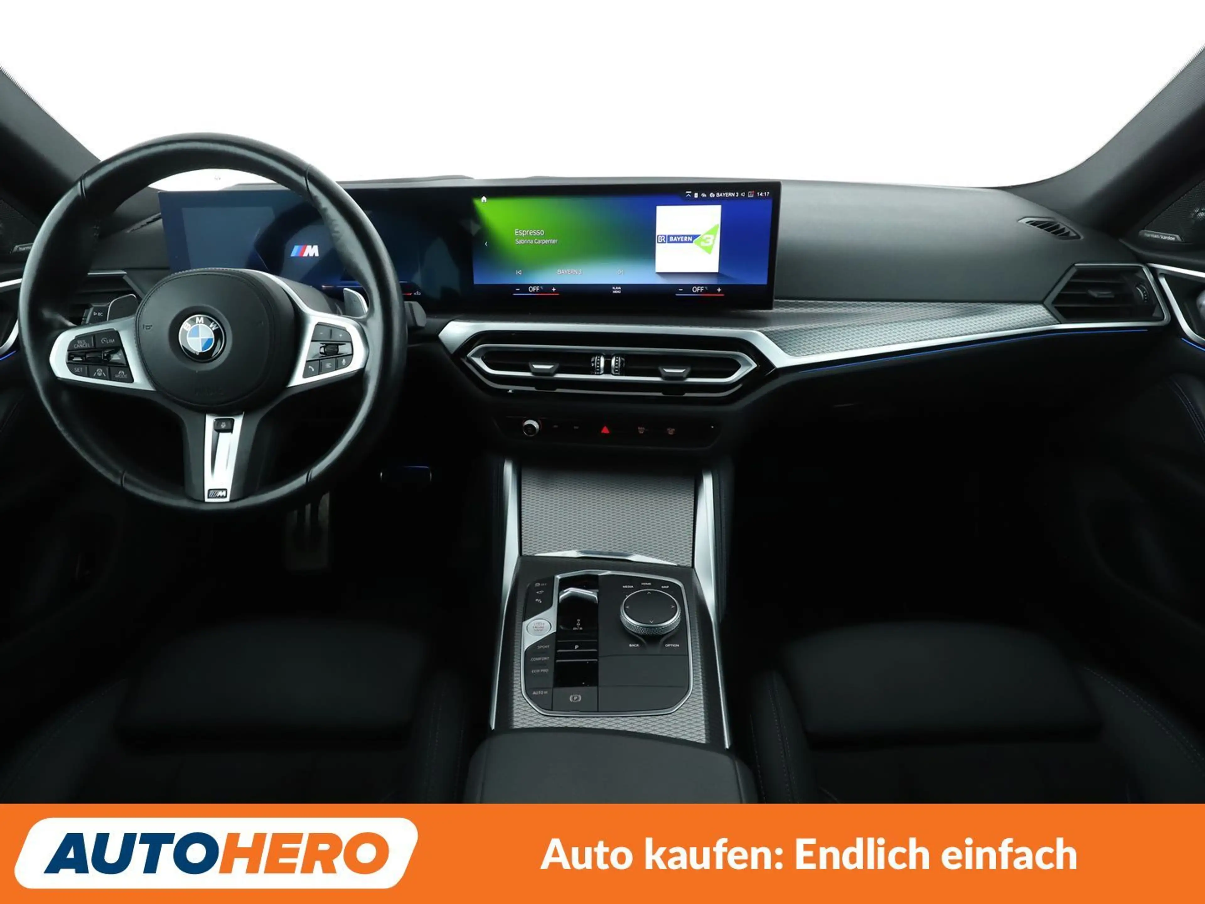BMW 440 M440i Gran Coupe xDrive Aut.*LED*NAVI*ACC*CAM*PDC* — photo 12