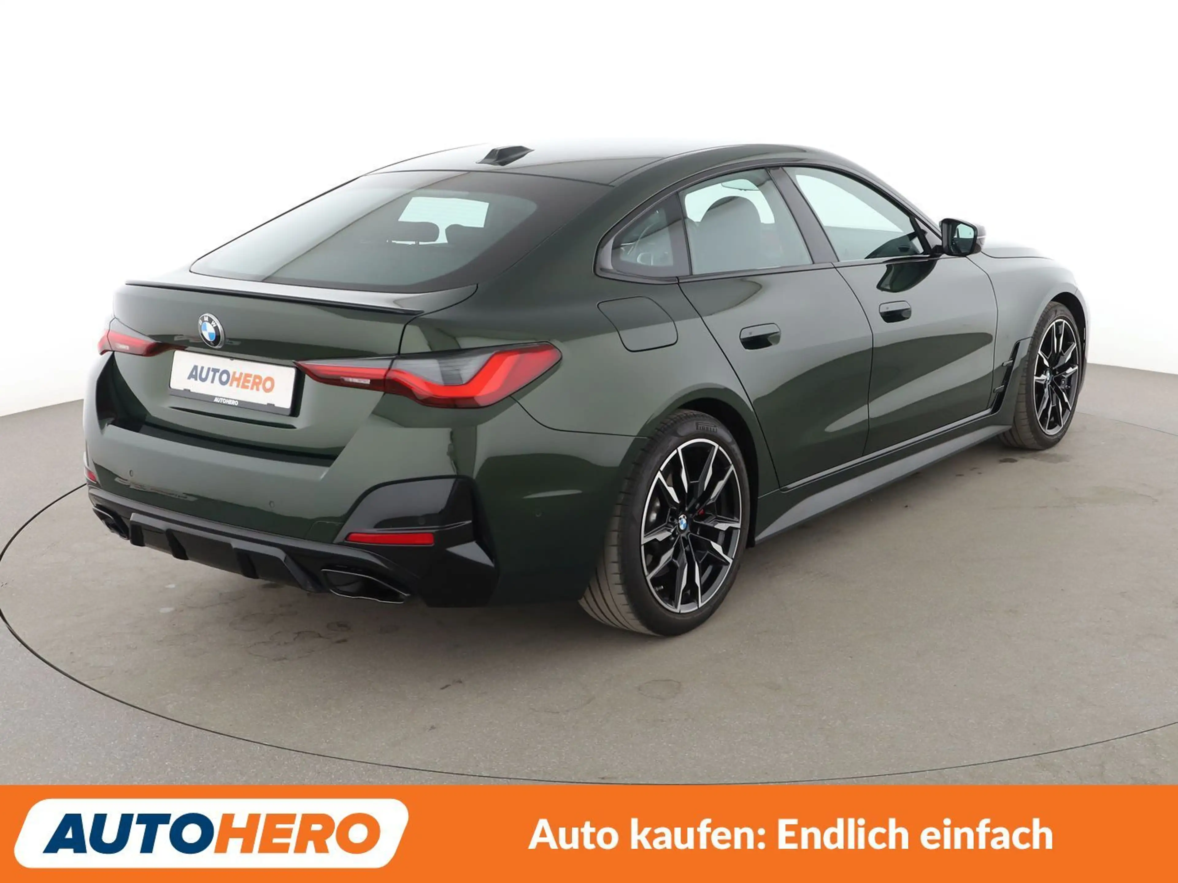 BMW 440 M440i Gran Coupe xDrive Aut.*LED*NAVI*ACC*CAM*PDC* — photo 6
