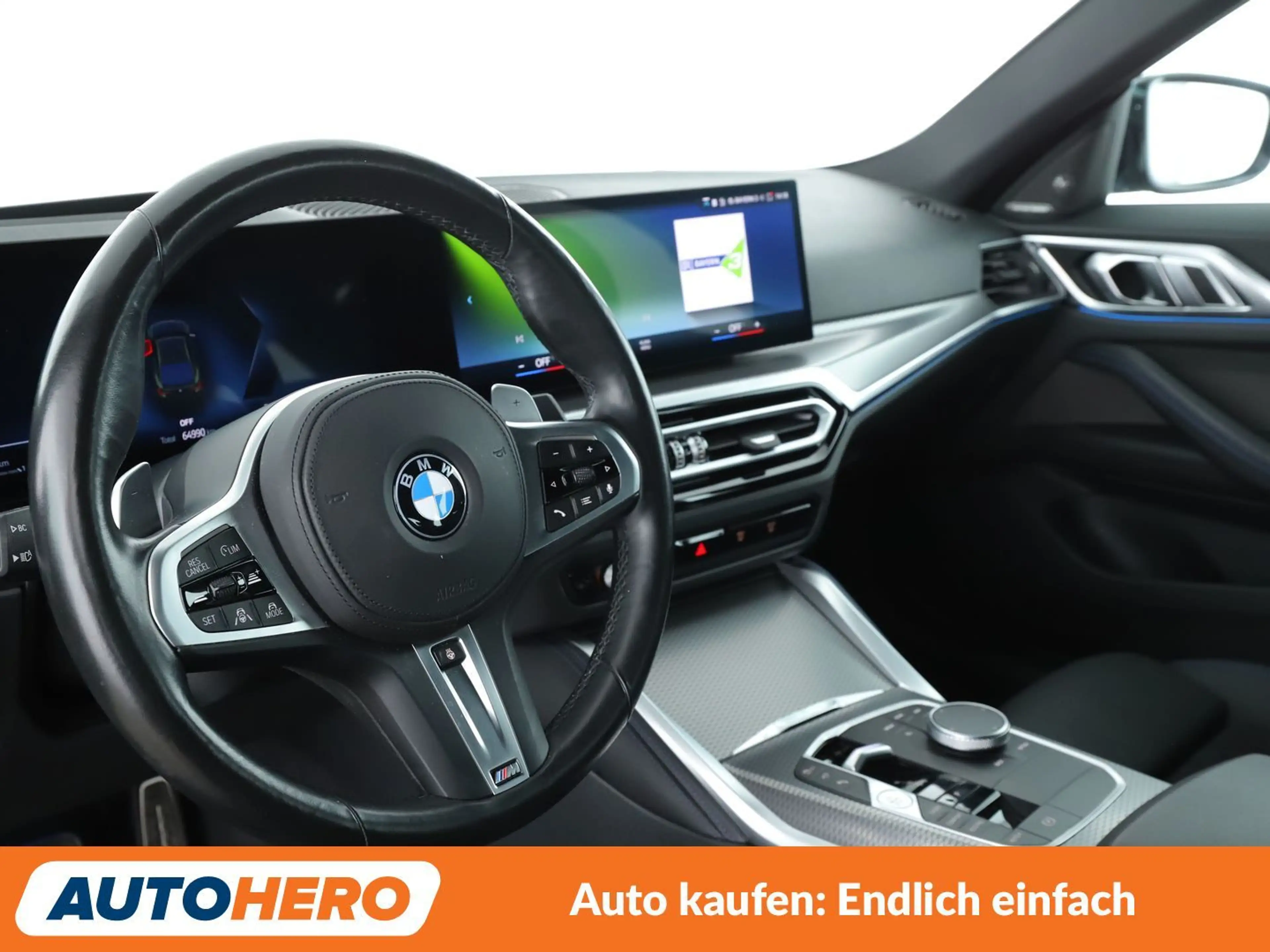 BMW 440 M440i Gran Coupe xDrive Aut.*LED*NAVI*ACC*CAM*PDC* — photo 11