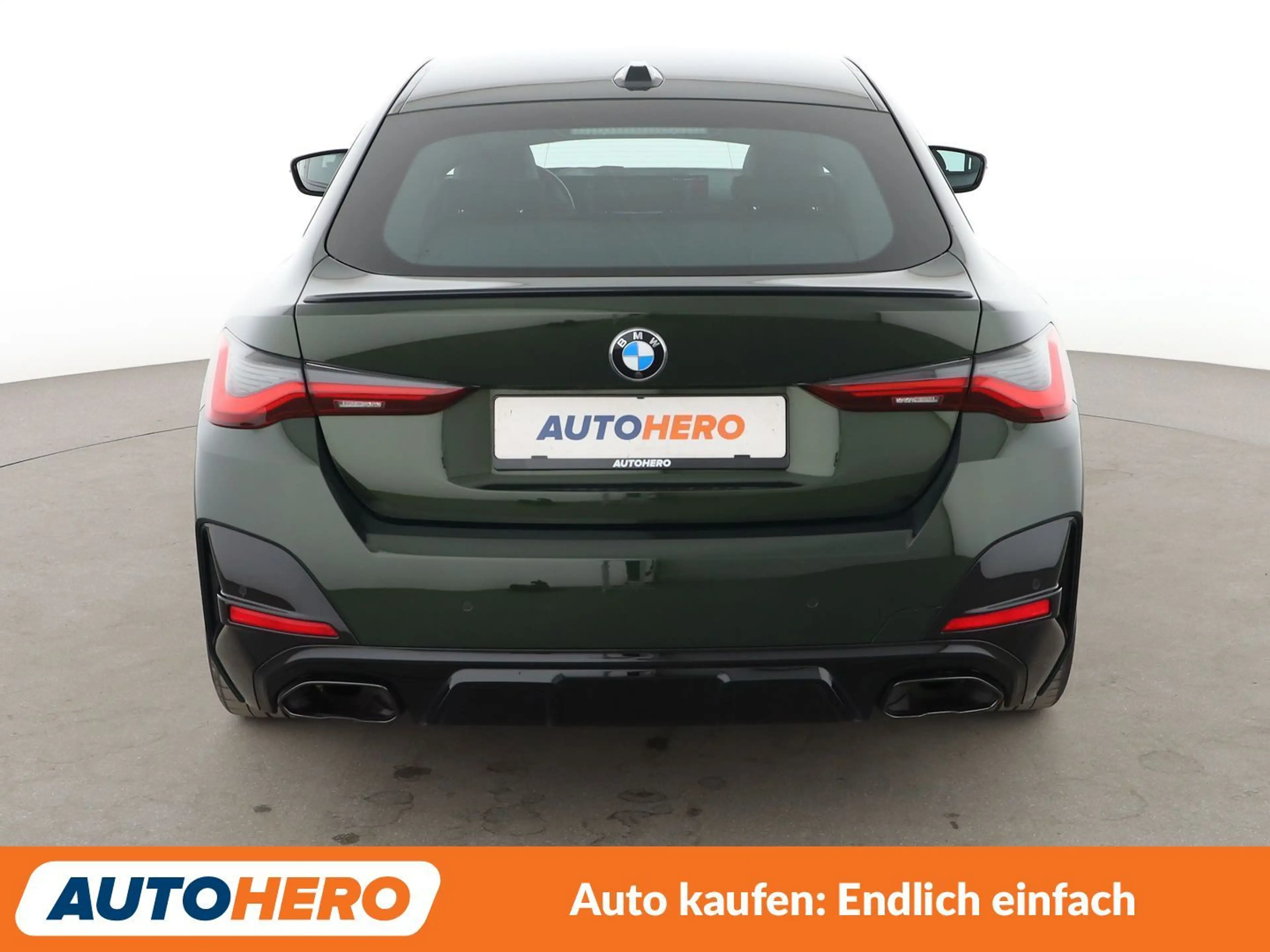 BMW 440 M440i Gran Coupe xDrive Aut.*LED*NAVI*ACC*CAM*PDC* — photo 5