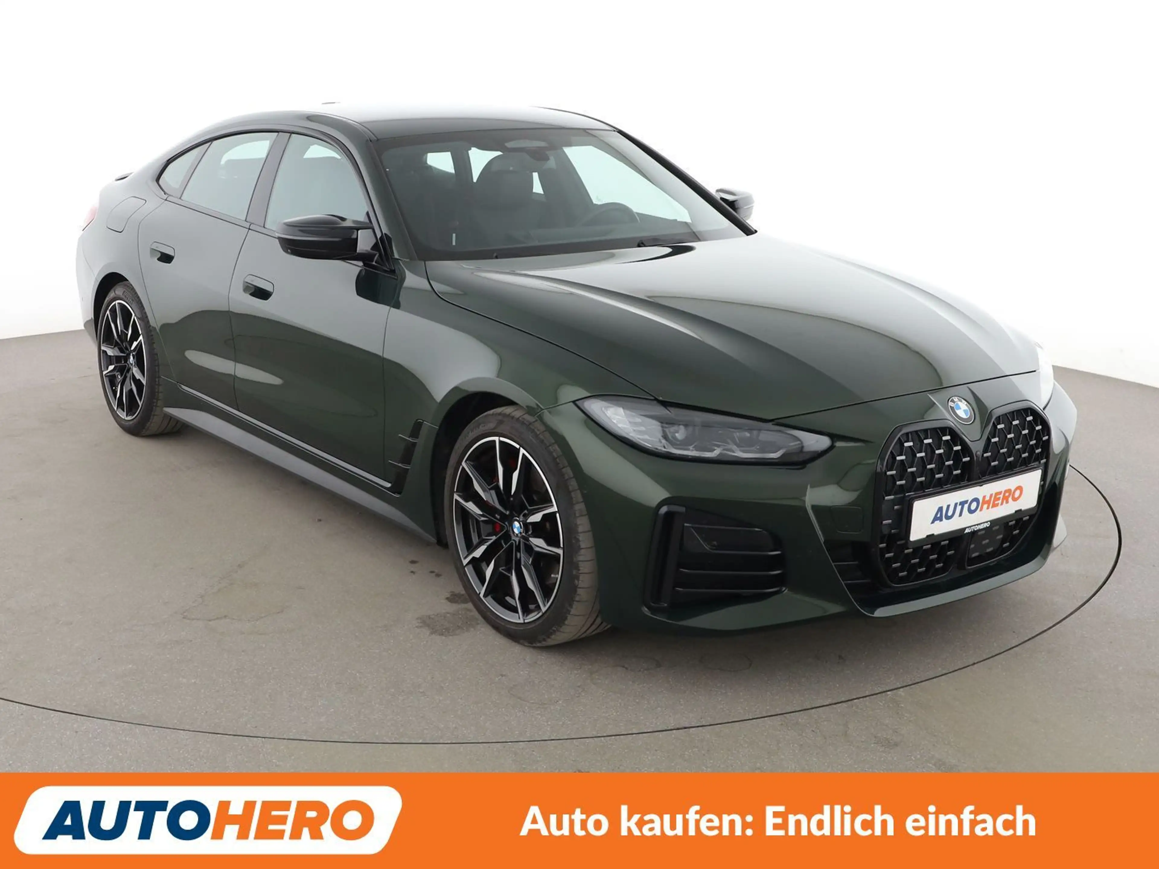 BMW 440 M440i Gran Coupe xDrive Aut.*LED*NAVI*ACC*CAM*PDC* — photo 8