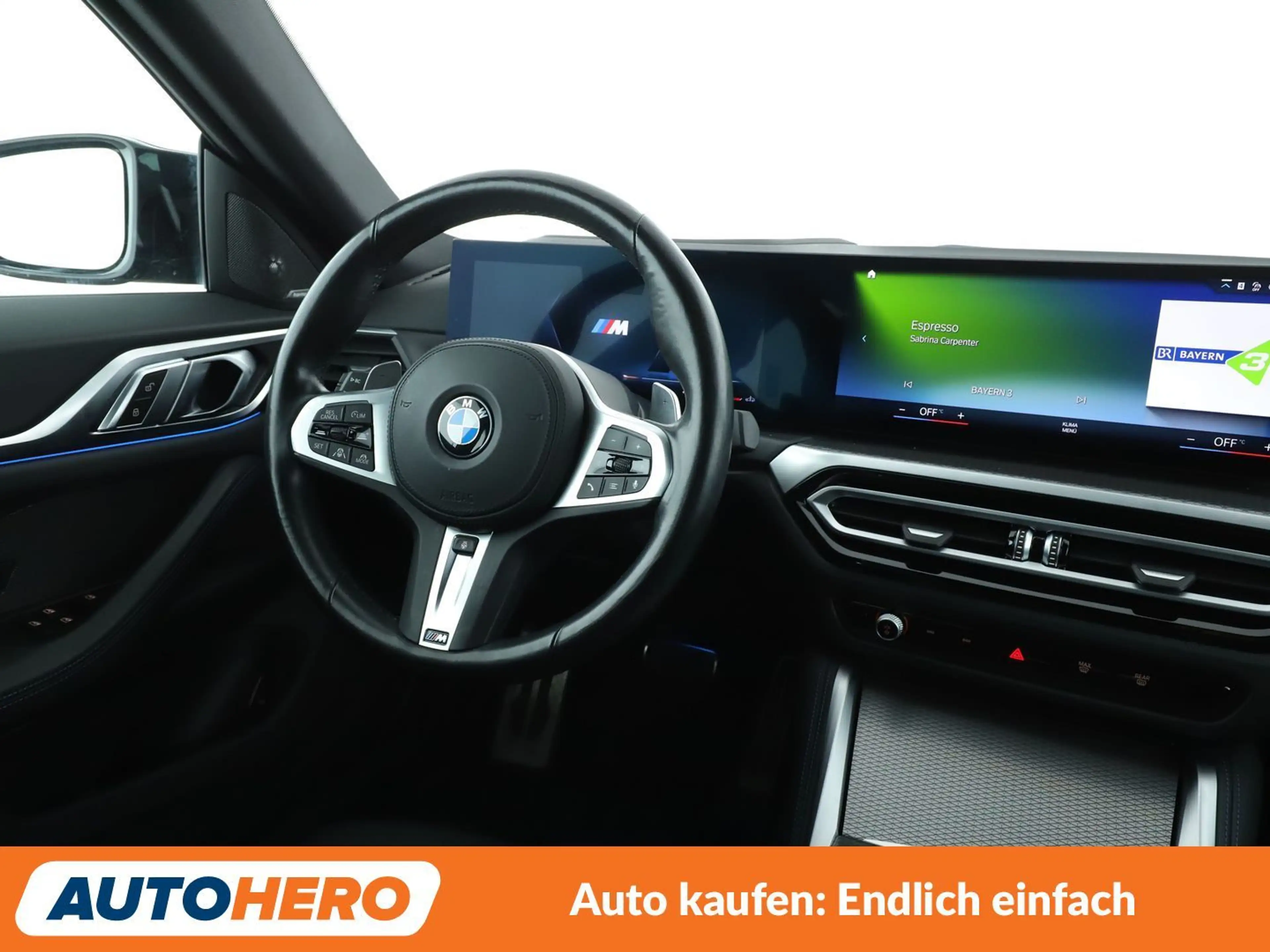 BMW 440 M440i Gran Coupe xDrive Aut.*LED*NAVI*ACC*CAM*PDC* — photo 13