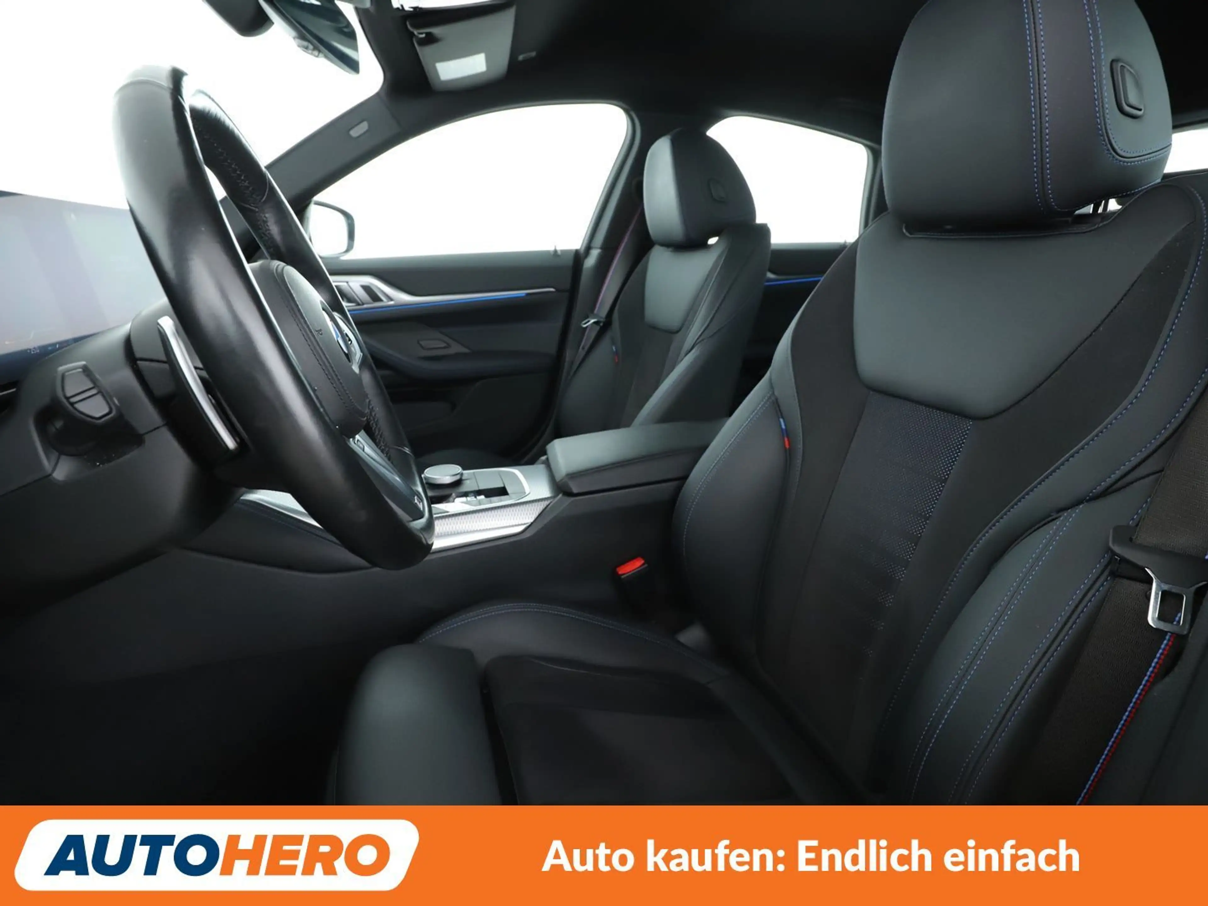 BMW 440 M440i Gran Coupe xDrive Aut.*LED*NAVI*ACC*CAM*PDC* — photo 10