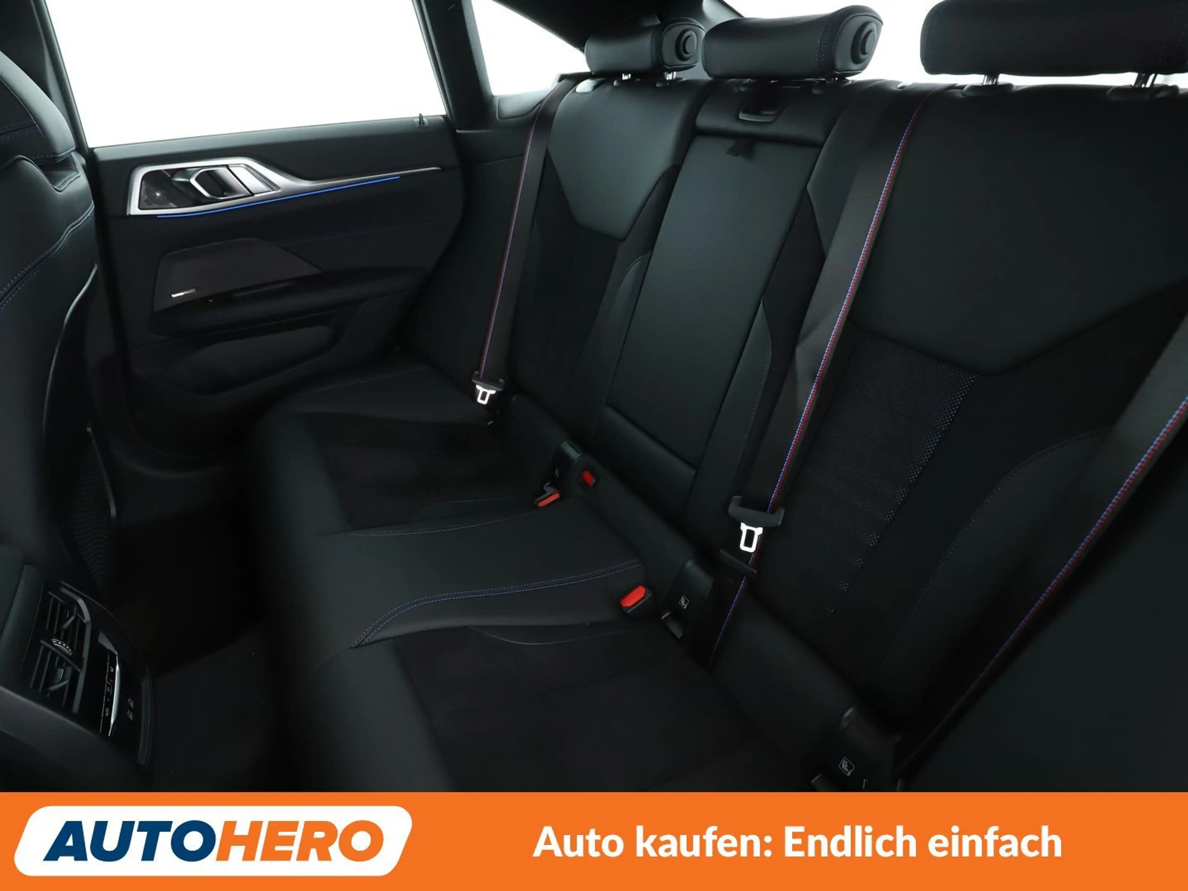 BMW 440 M440i Gran Coupe xDrive Aut.*LED*NAVI*ACC*CAM*PDC* — photo 14