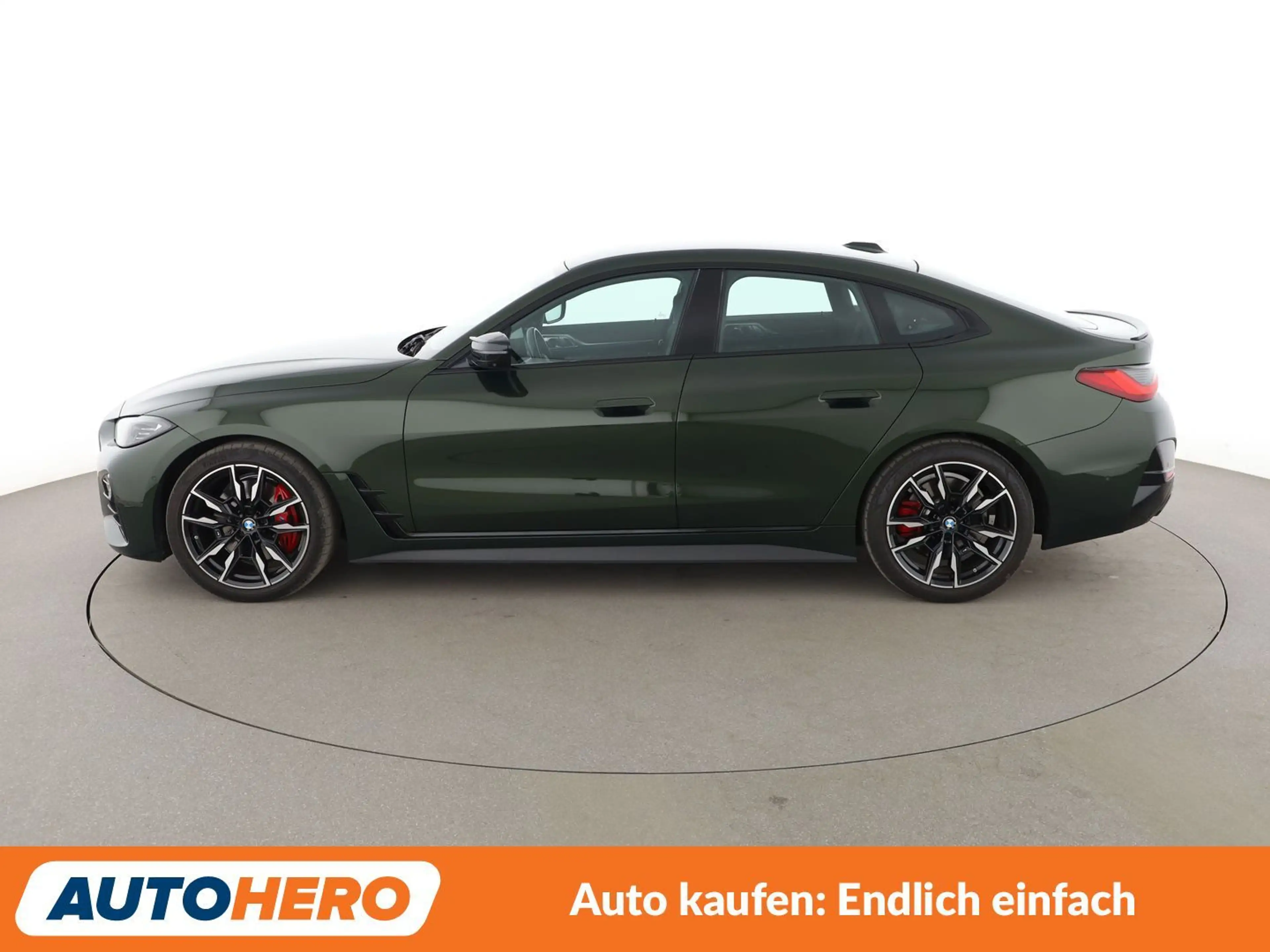 BMW 440 M440i Gran Coupe xDrive Aut.*LED*NAVI*ACC*CAM*PDC* — photo 3