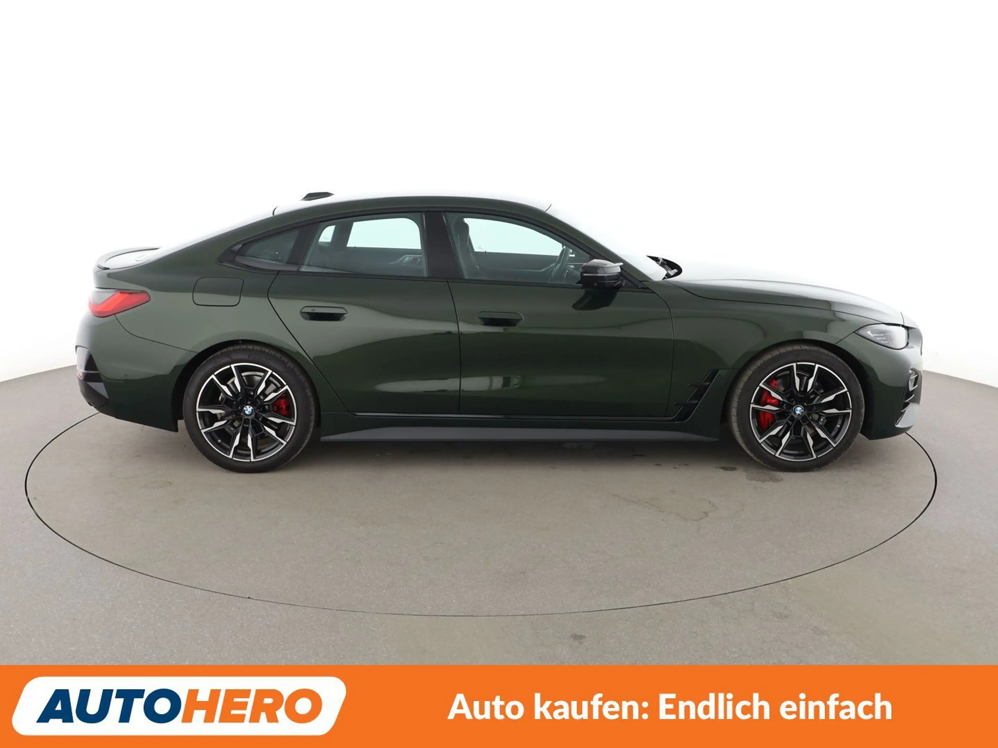 BMW 440 M440i Gran Coupe xDrive Aut.*LED*NAVI*ACC*CAM*PDC* — photo 7