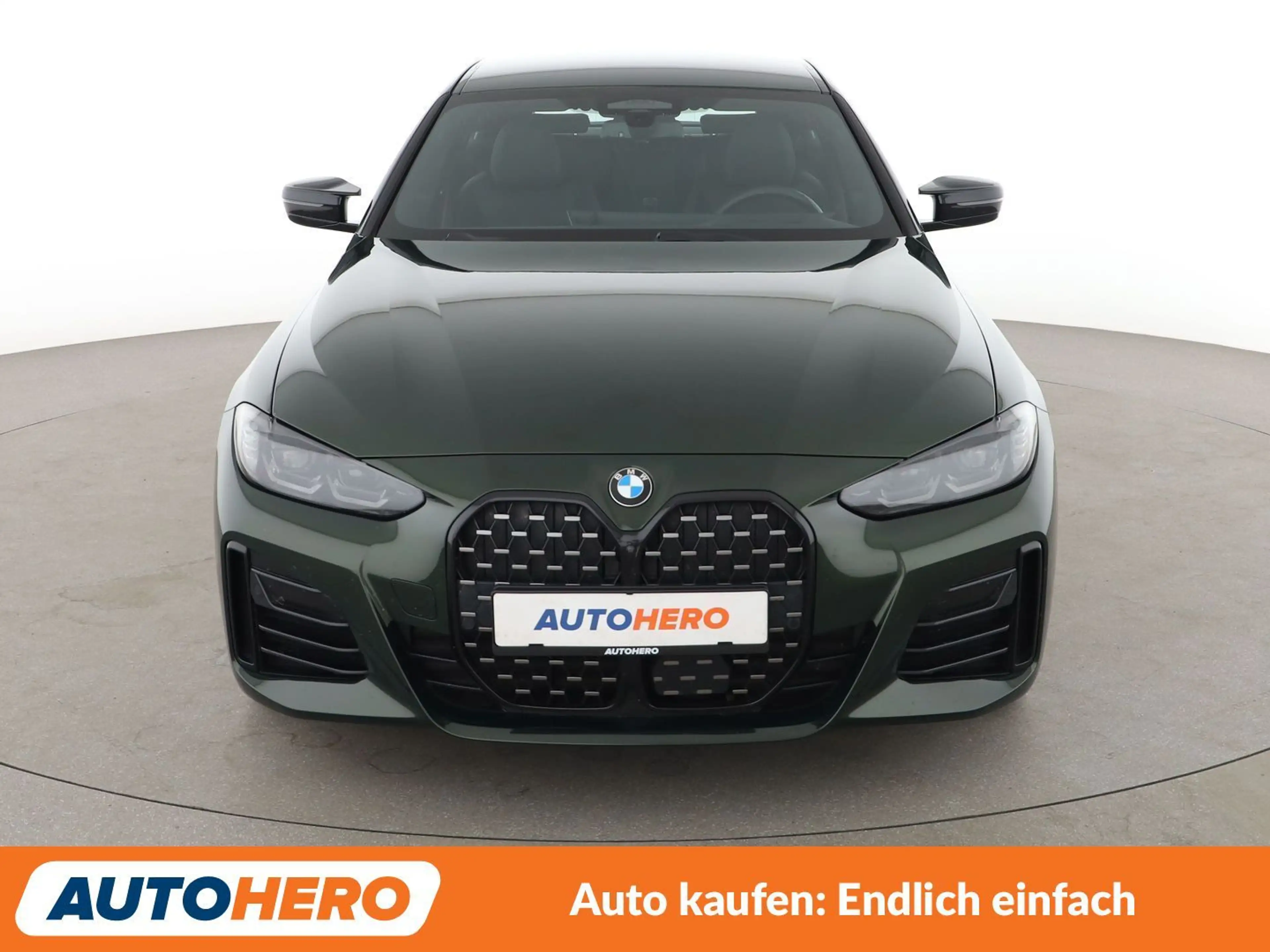 BMW 440 M440i Gran Coupe xDrive Aut.*LED*NAVI*ACC*CAM*PDC* — photo 9