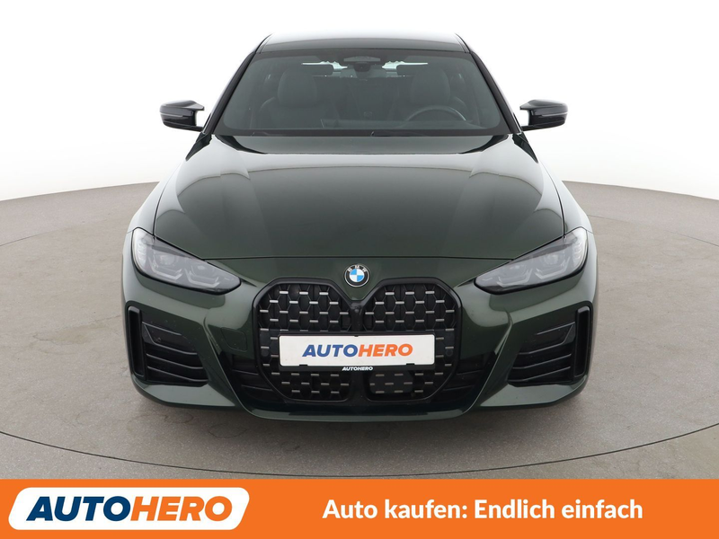 BMW 440 M440i Gran Coupe xDrive Aut.*LED*NAVI*ACC*CAM*PDC* — photo 9