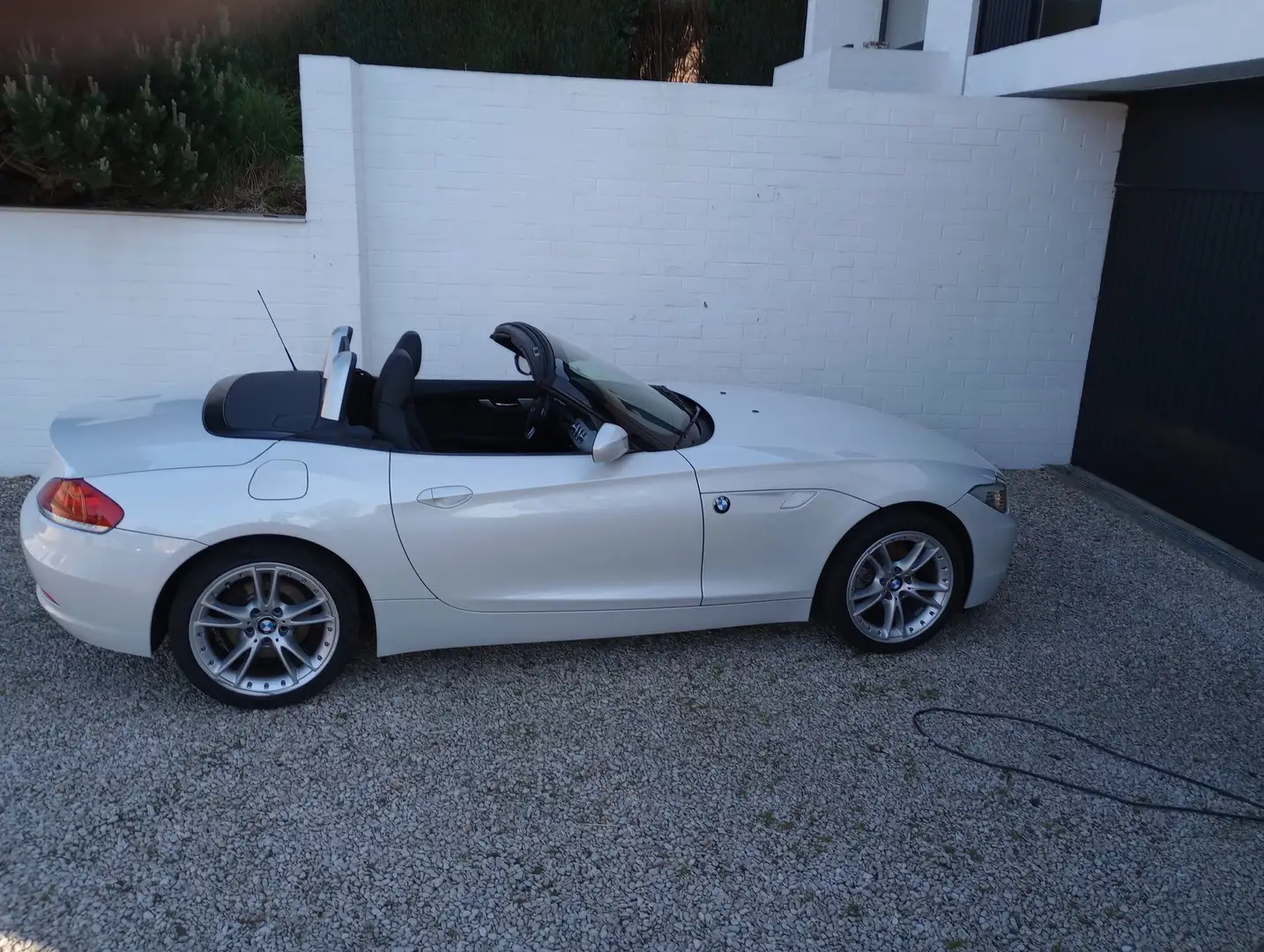 BMW Z4 Z4 2.0i sDrive20i Start/Stop Blanco - 1