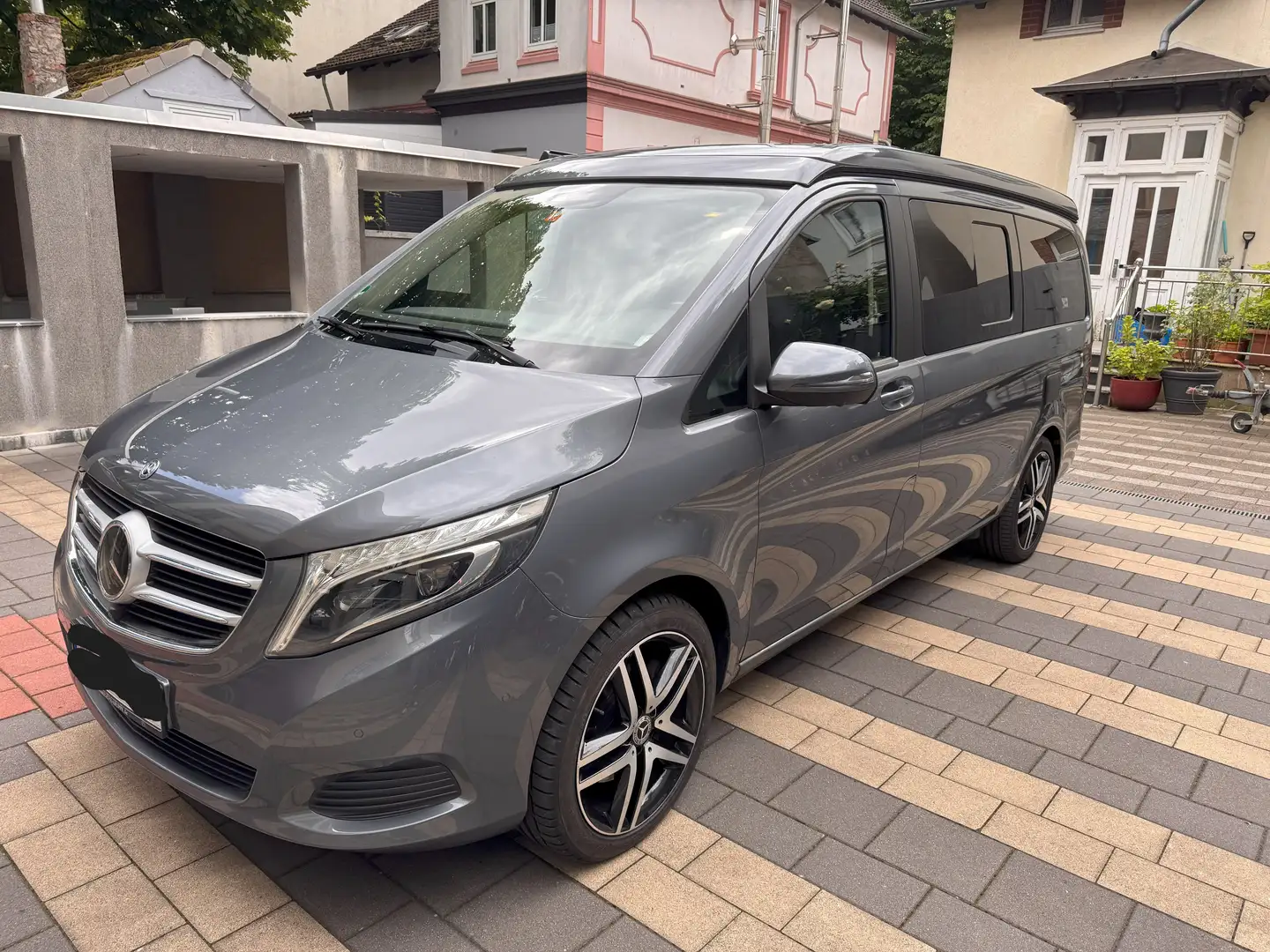 Mercedes-Benz Marco Polo Marco Polo Gris - 1