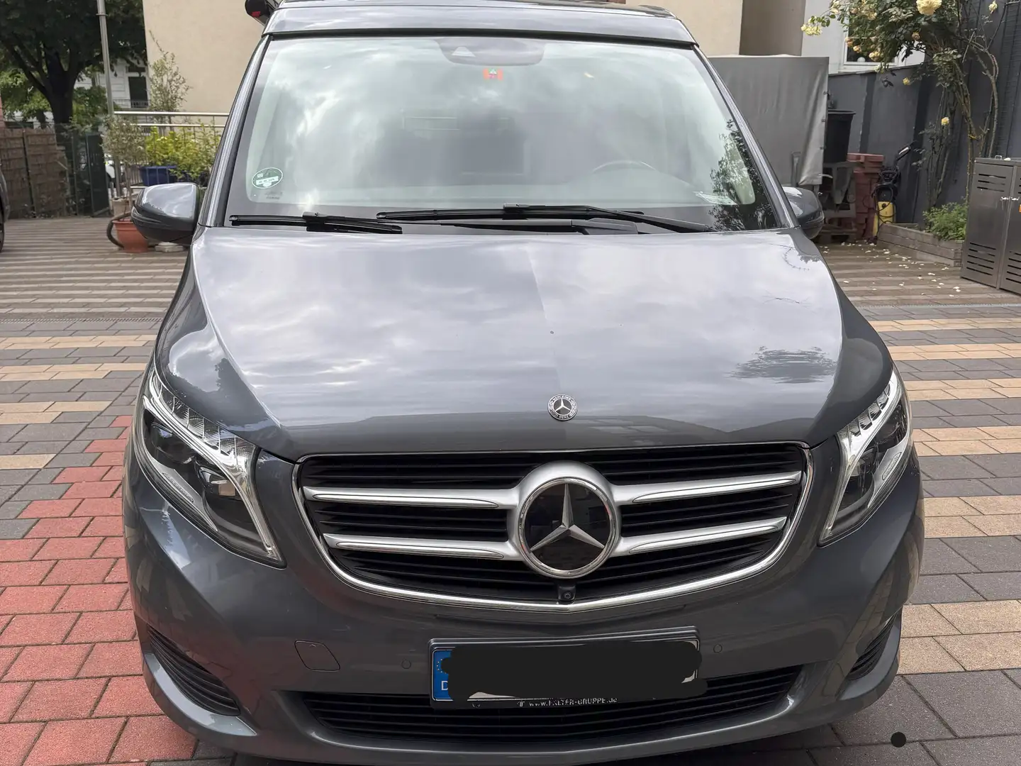 Mercedes-Benz Marco Polo Marco Polo Gris - 2