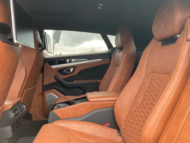 Lamborghini Urus 4.0 V8 650pk ! — photo 9