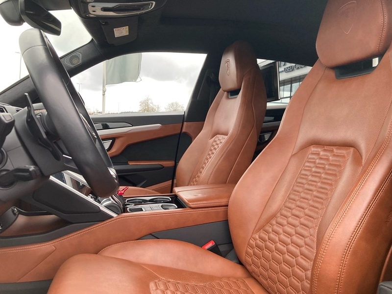 Lamborghini Urus 4.0 V8 650pk ! — photo 8
