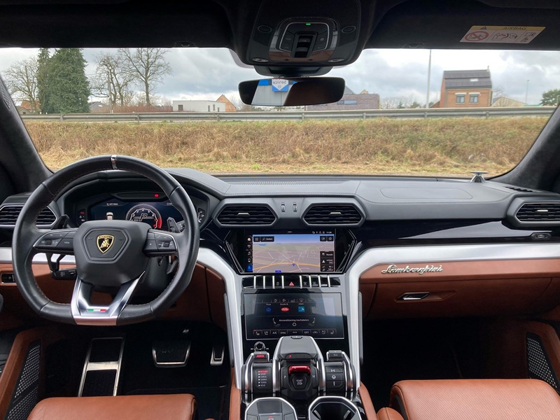 Lamborghini Urus 4.0 V8 650pk ! — photo 7