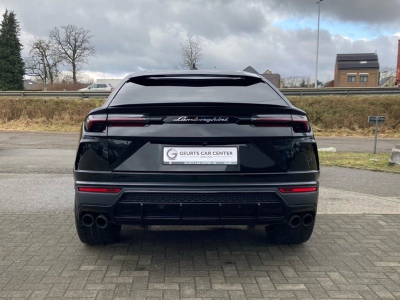 Lamborghini Urus 4.0 V8 650pk ! — photo 6