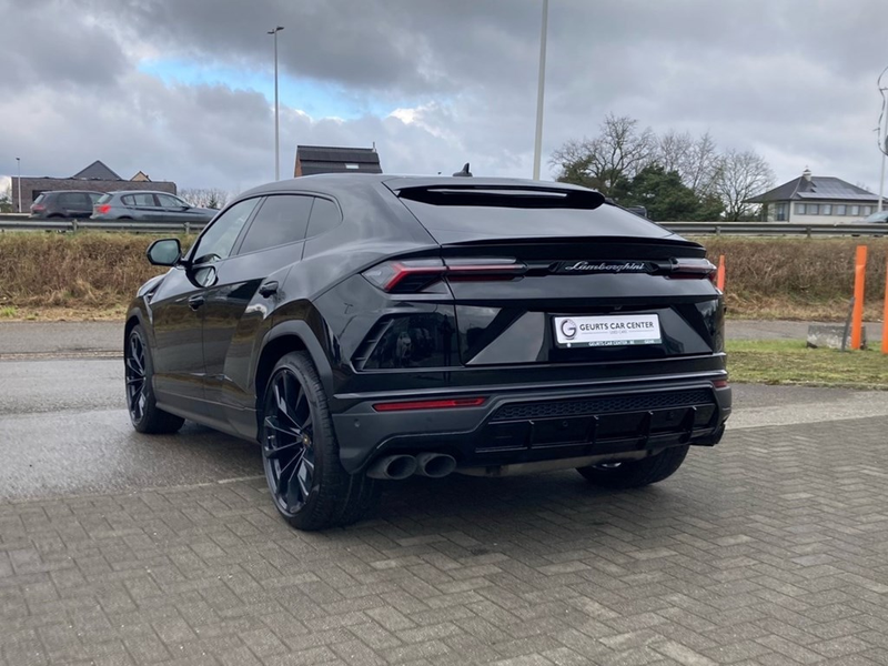 Lamborghini Urus 4.0 V8 650pk ! — photo 5