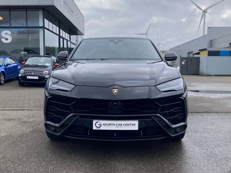 Lamborghini Urus 4.0 V8 650pk ! — photo 3
