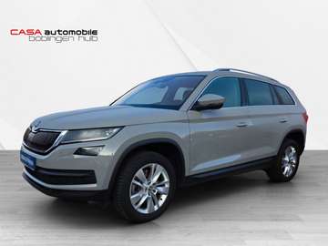Style 4x4 2.0 TSI DSG AHK ACC