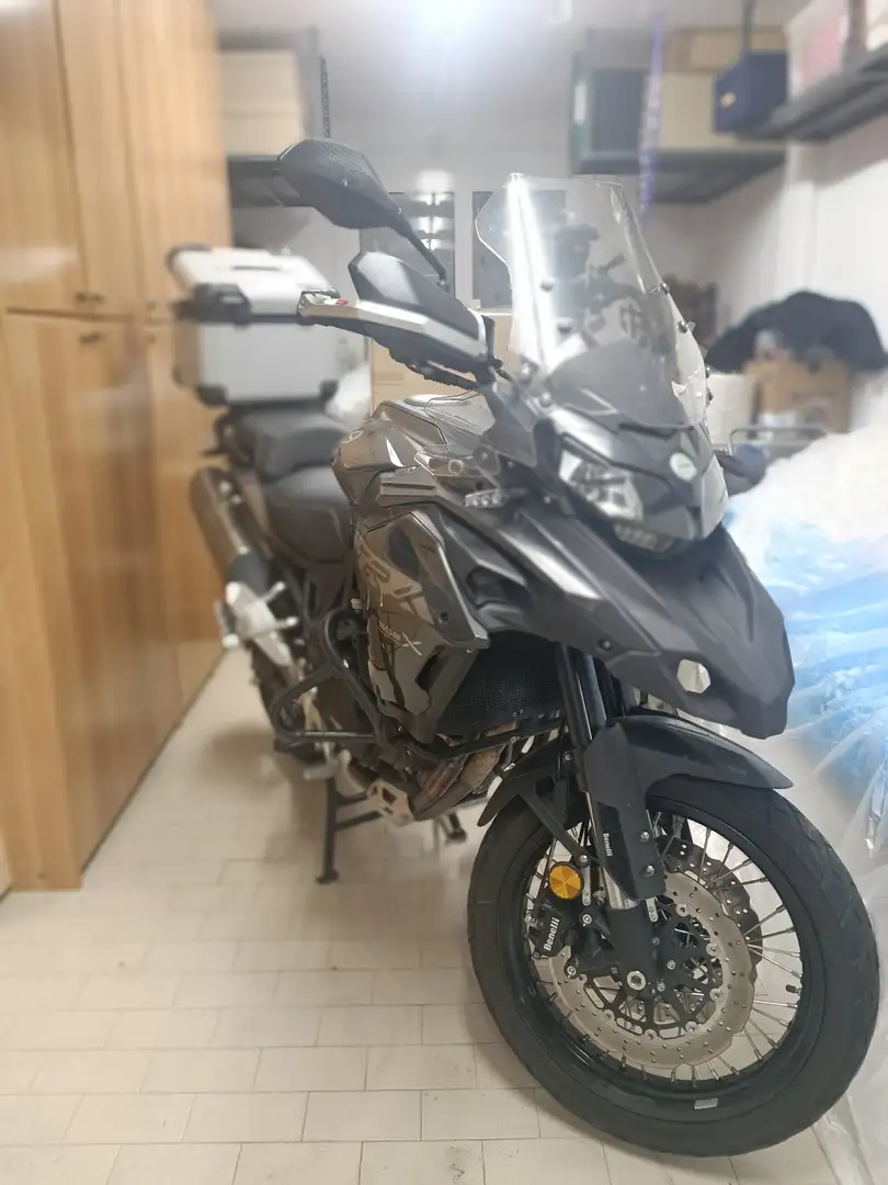 Benelli TRK 502 x Noir - 1