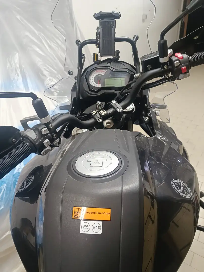 Benelli TRK 502 x Noir - 2