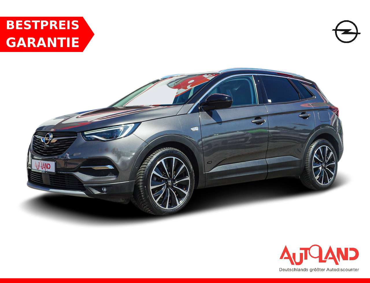 2020 Opel GrandlandX