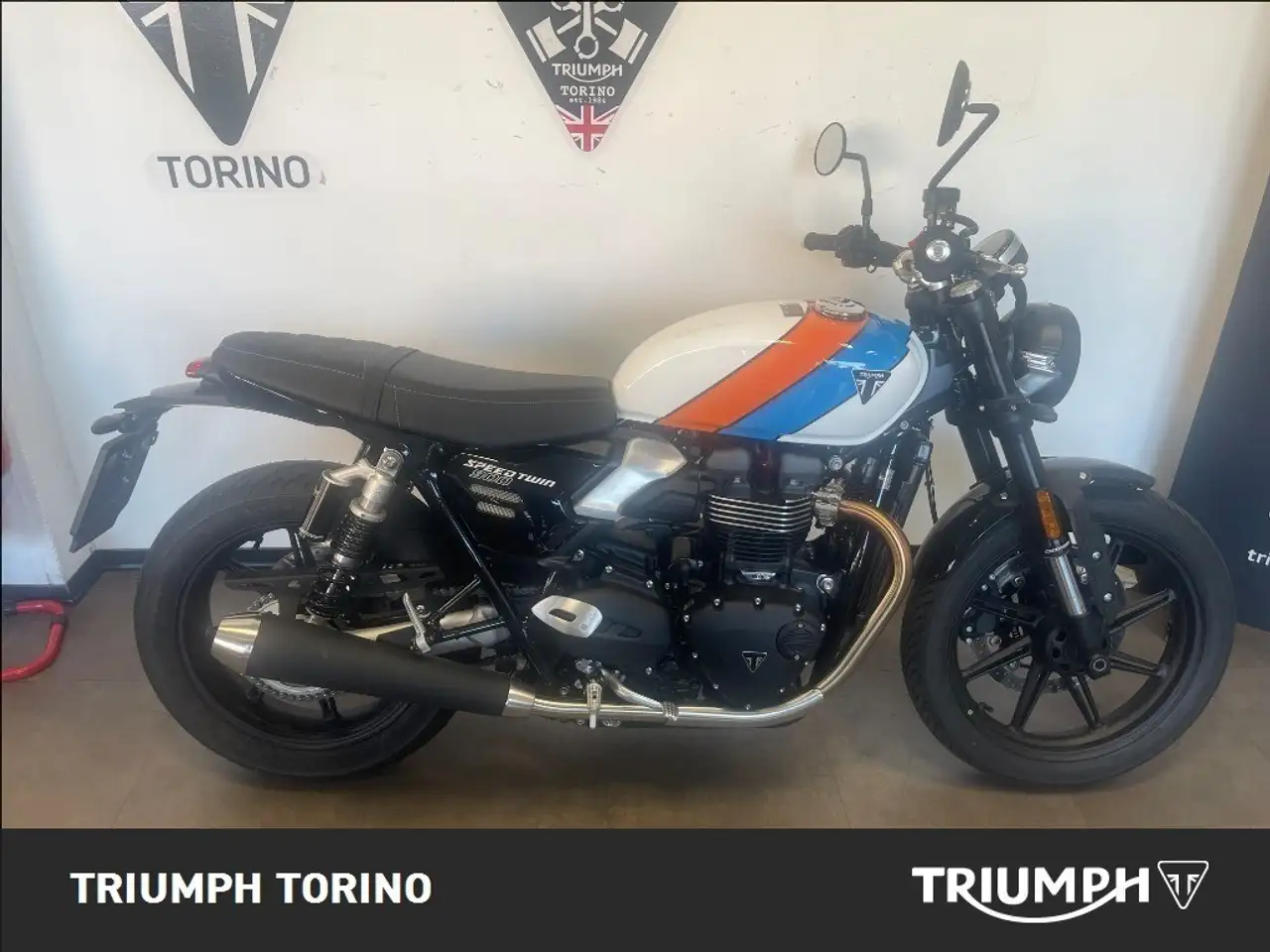 Triumph Speed Twin