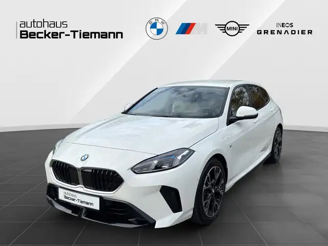 BMW 120 d M Sport/LivePro/CarPlay/Head-Up/Driving/Parking+