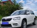 Skoda Yeti Yeti Elegance 2,0 TDI 4x4 DSG Elegance Weiß - thumbnail 1