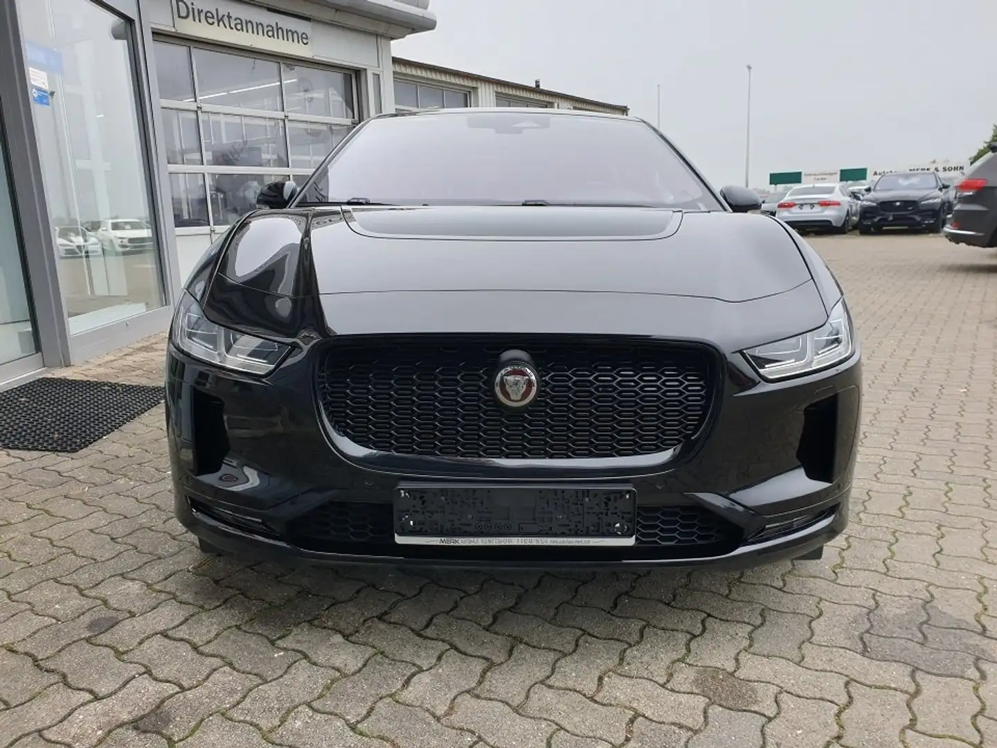 Jaguar I-Pace S Negro - 2