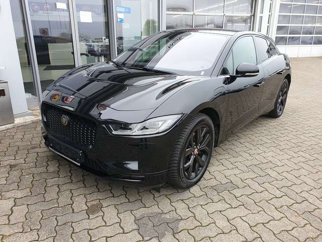 Imagine Jaguar I-Pace S