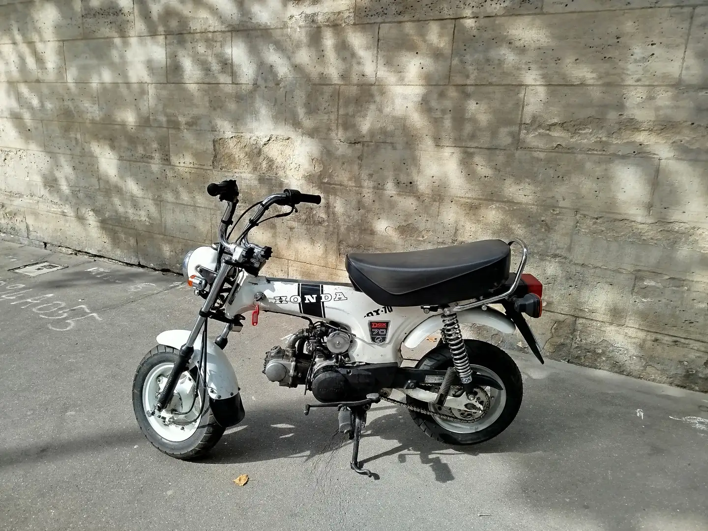 Honda Wit - 1