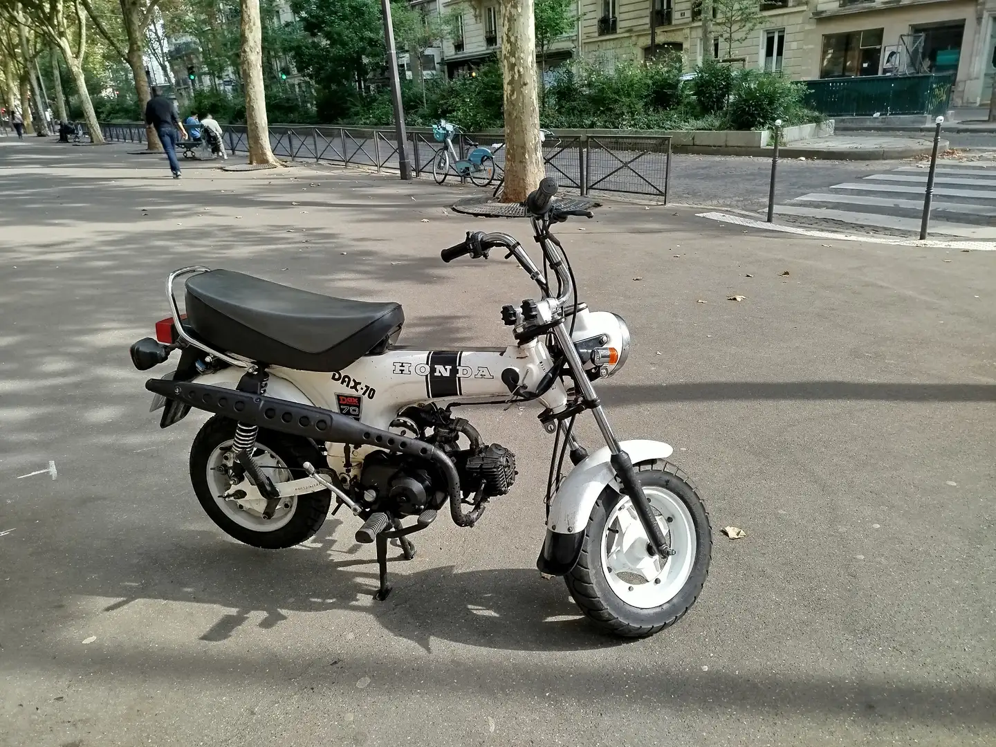 Honda Wit - 2