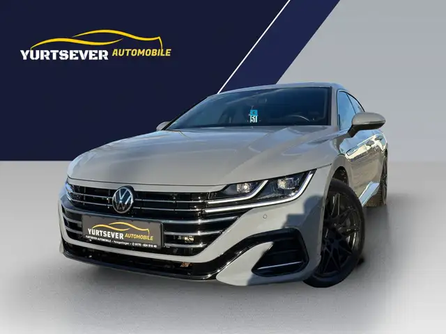 Volkswagen Arteon R-Line eHybrid*HUD*LEDER*NAVI*PANOR*360*