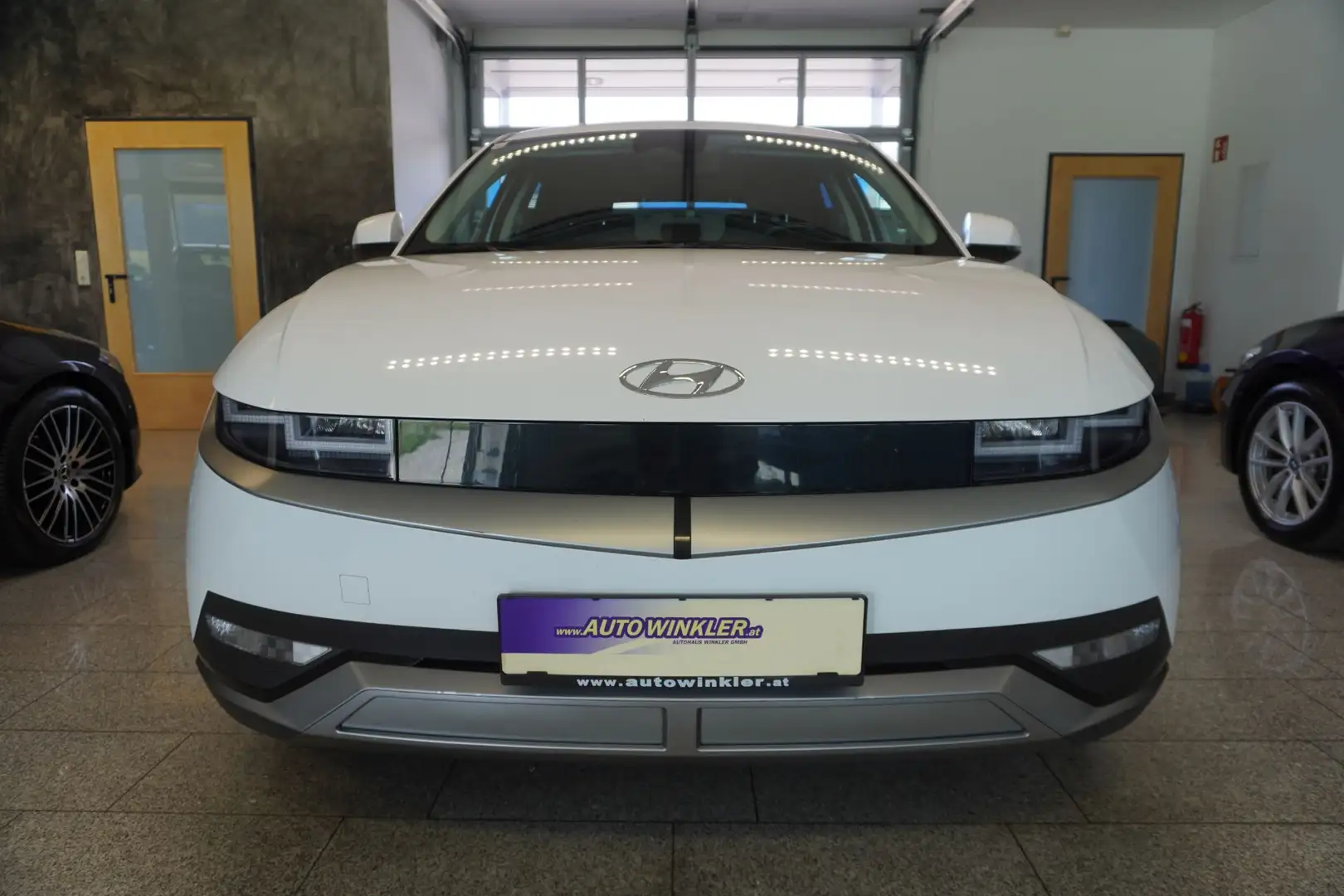 Hyundai IONIQ 5 Elektro  Aut.  58kWh PDC/LED - 2