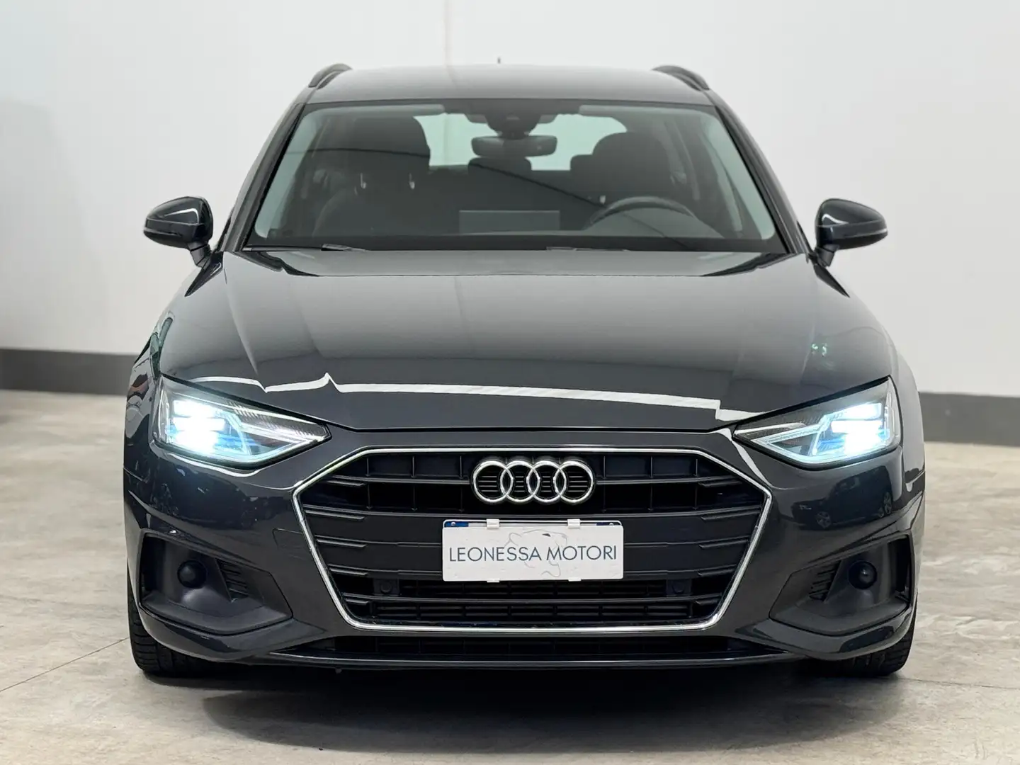 Audi A4 Avant 40 tfsi mhev 204cv s-tronic *PREZZO REALE* Grigio - 2