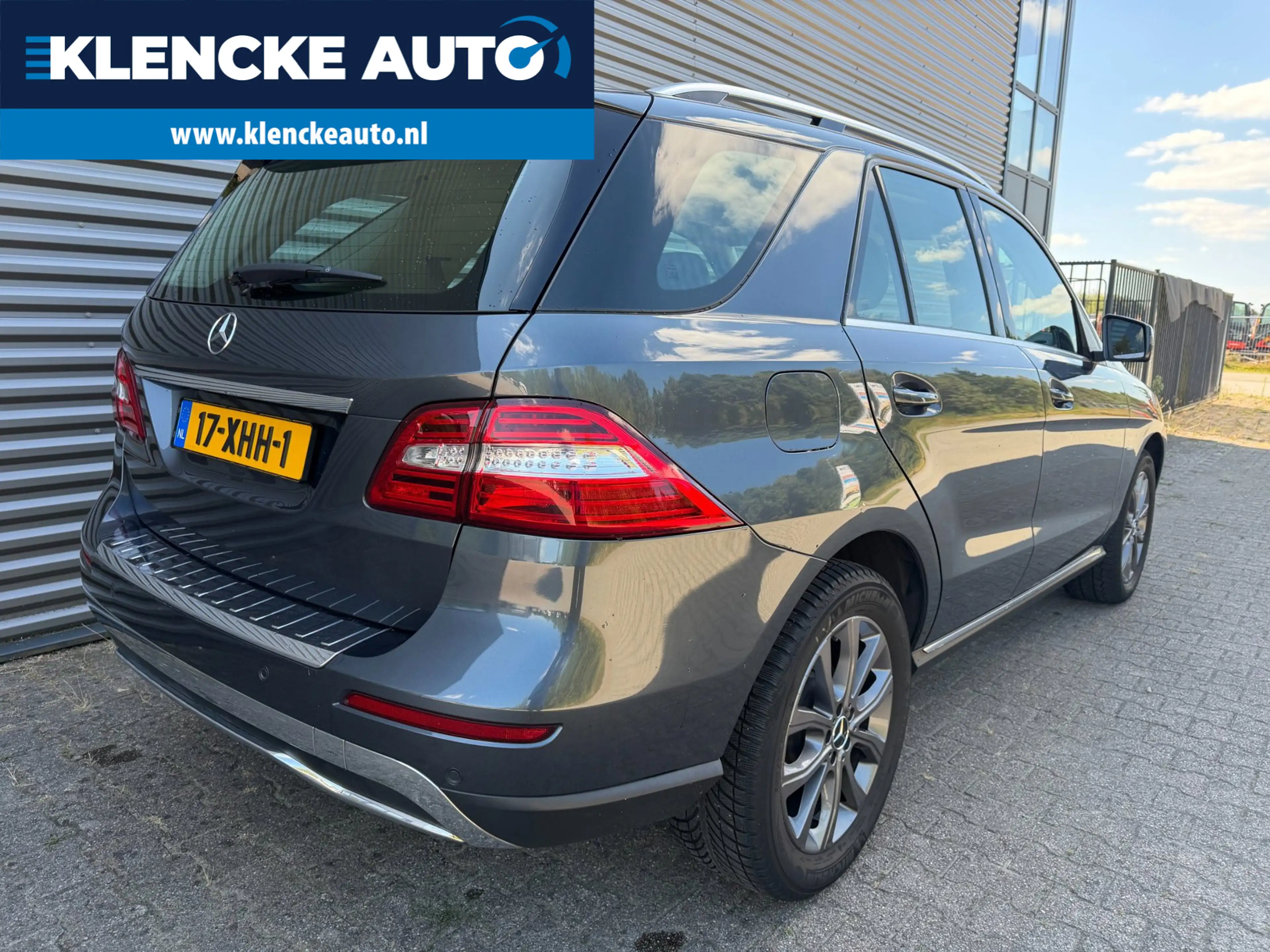 Mercedes-Benz ML 250 M-klasse BlueTEC 234.691km Automaat Leer 204PK AWD — photo 31