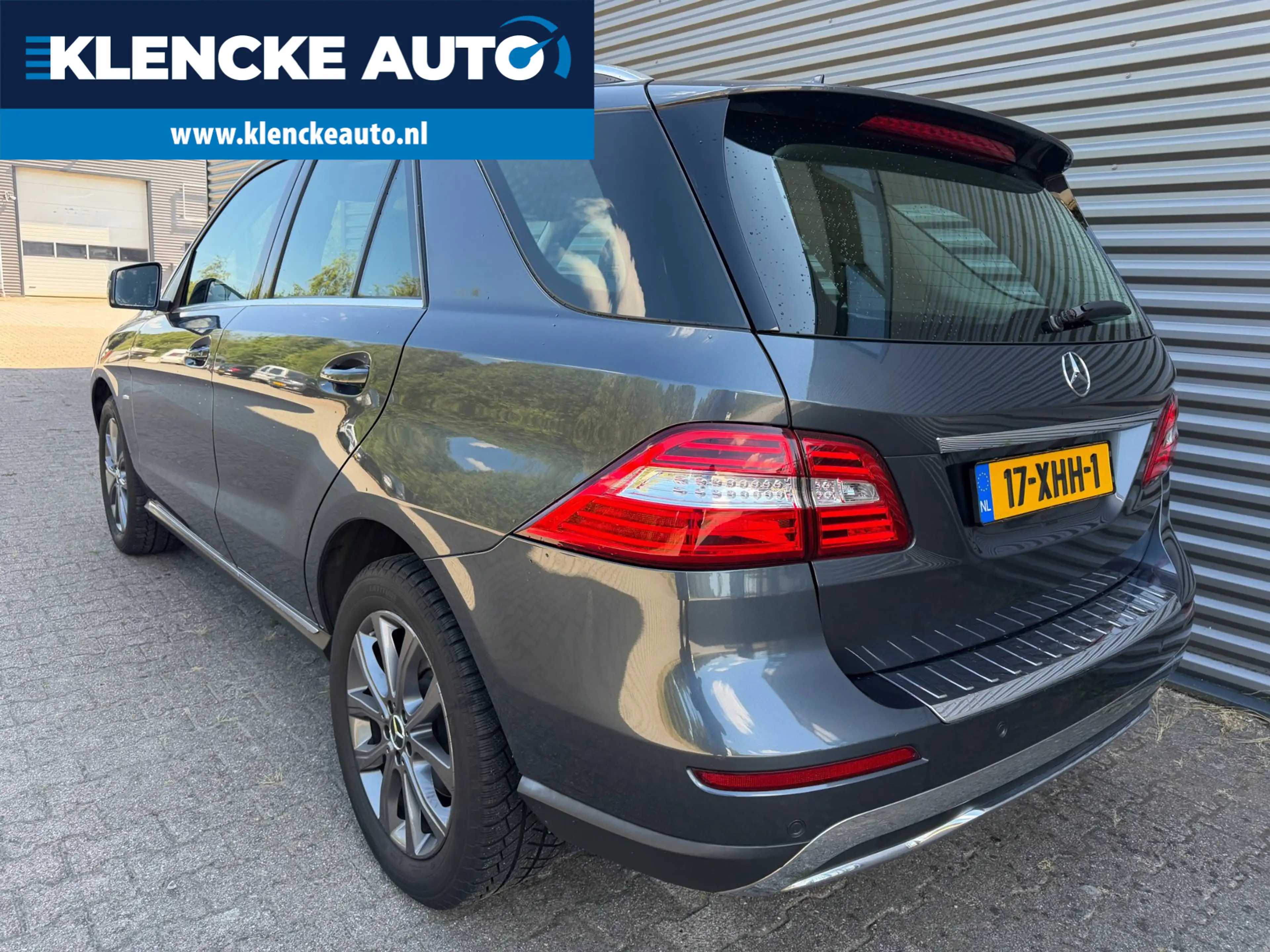 Mercedes-Benz ML 250 M-klasse BlueTEC 234.691km Automaat Leer 204PK AWD — photo 17
