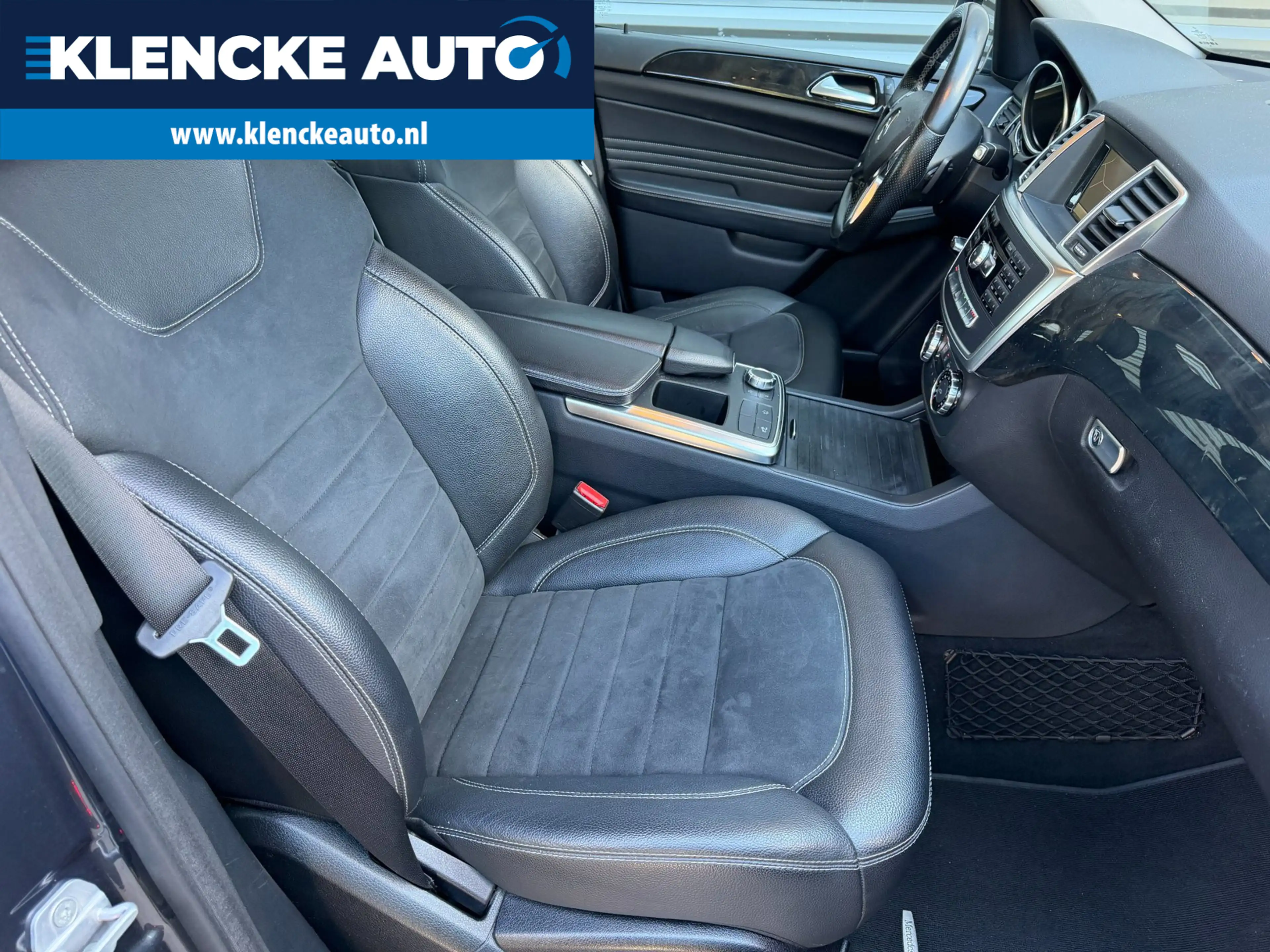 Mercedes-Benz ML 250 M-klasse BlueTEC 234.691km Automaat Leer 204PK AWD — photo 10