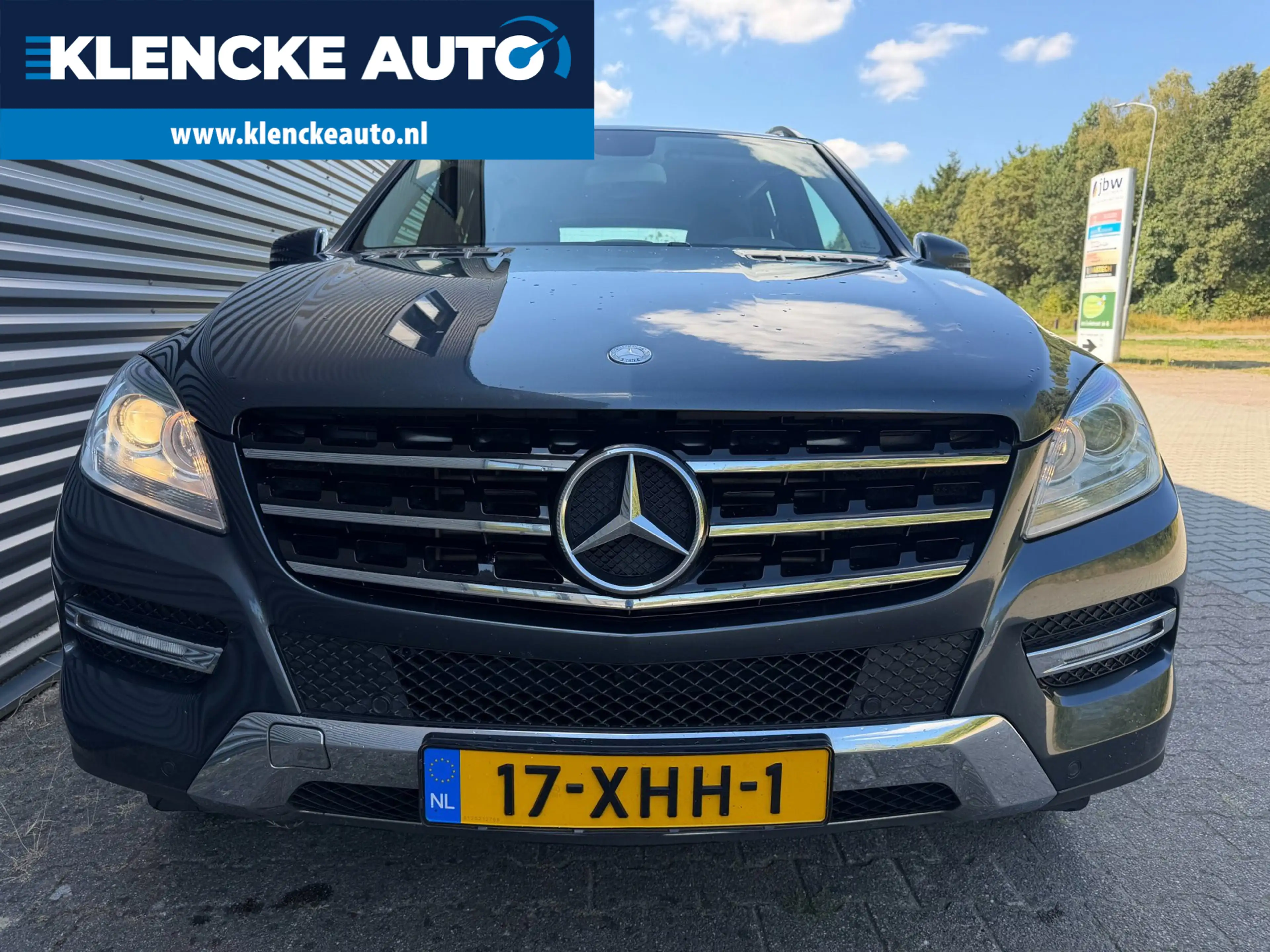 Mercedes-Benz ML 250 M-klasse BlueTEC 234.691km Automaat Leer 204PK AWD — photo 8